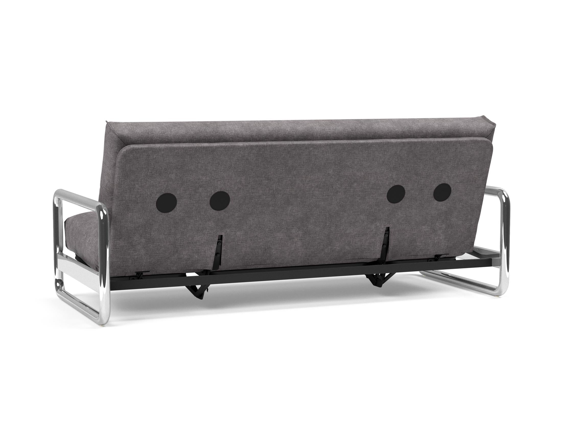 Erleben Sie das Lomira Schlafsofa 140 Nordic Cover: Elegantes Design trifft auf hochwertigen Soft Spring Komfort für entspannte Nächte und stilvolle Wohnräume.