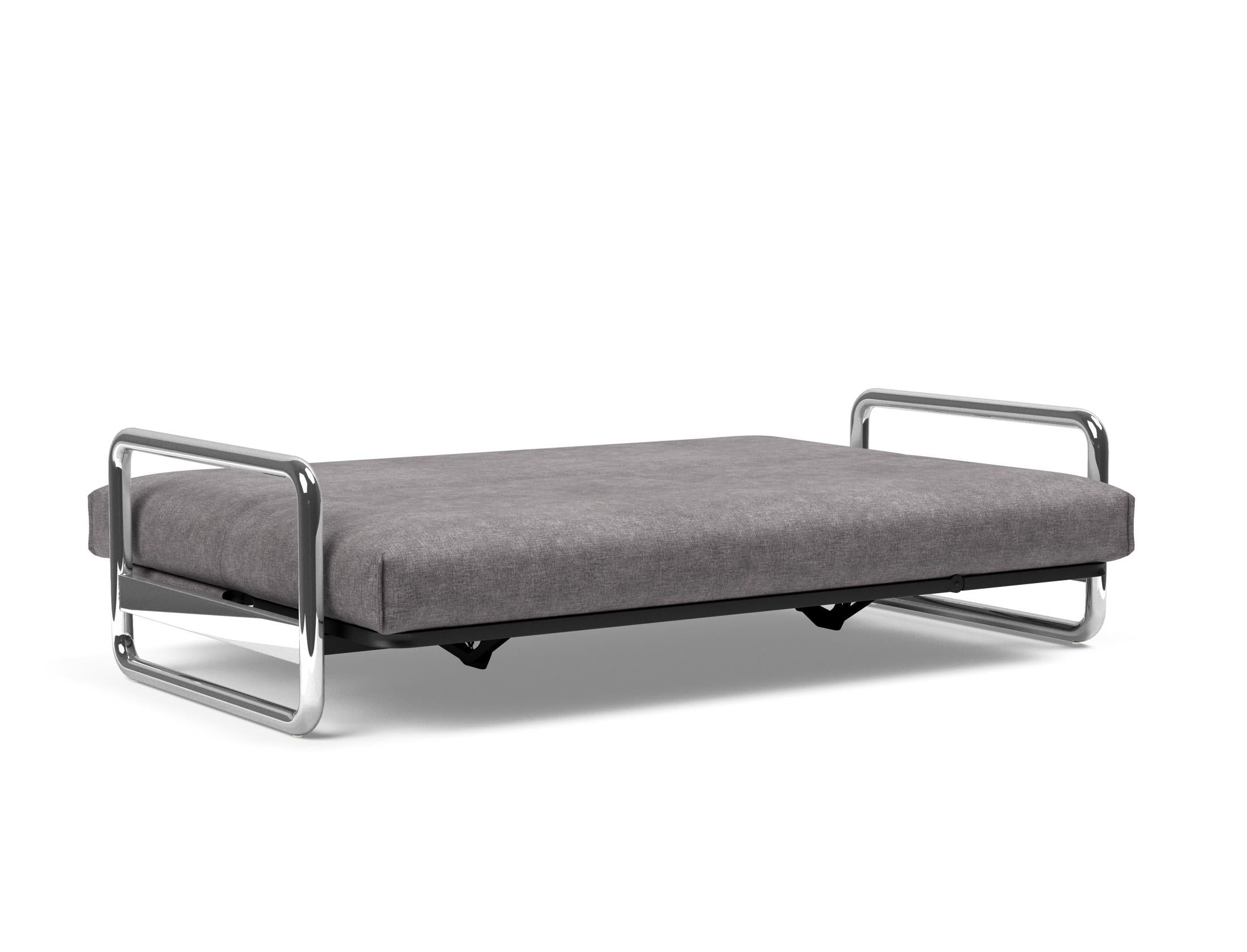 Entdecken Sie das Lomira Schlafsofa 140 Nordic Cover: Modernes Design und erstklassiger Soft Spring Komfort für erholsame Nächte und stilvolle Akzente.