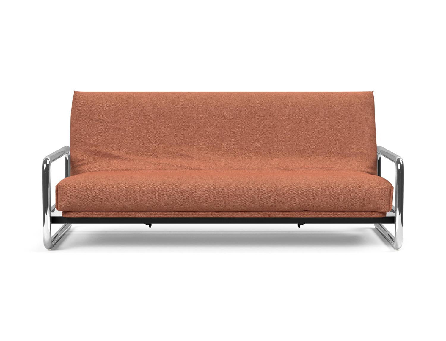 Erleben Sie das Lomira Schlafsofa 140 Nordic Cover: Stilvolles Design und die bequeme Soft Spring Polsterung sorgen für perfekten Schlafkomfort.