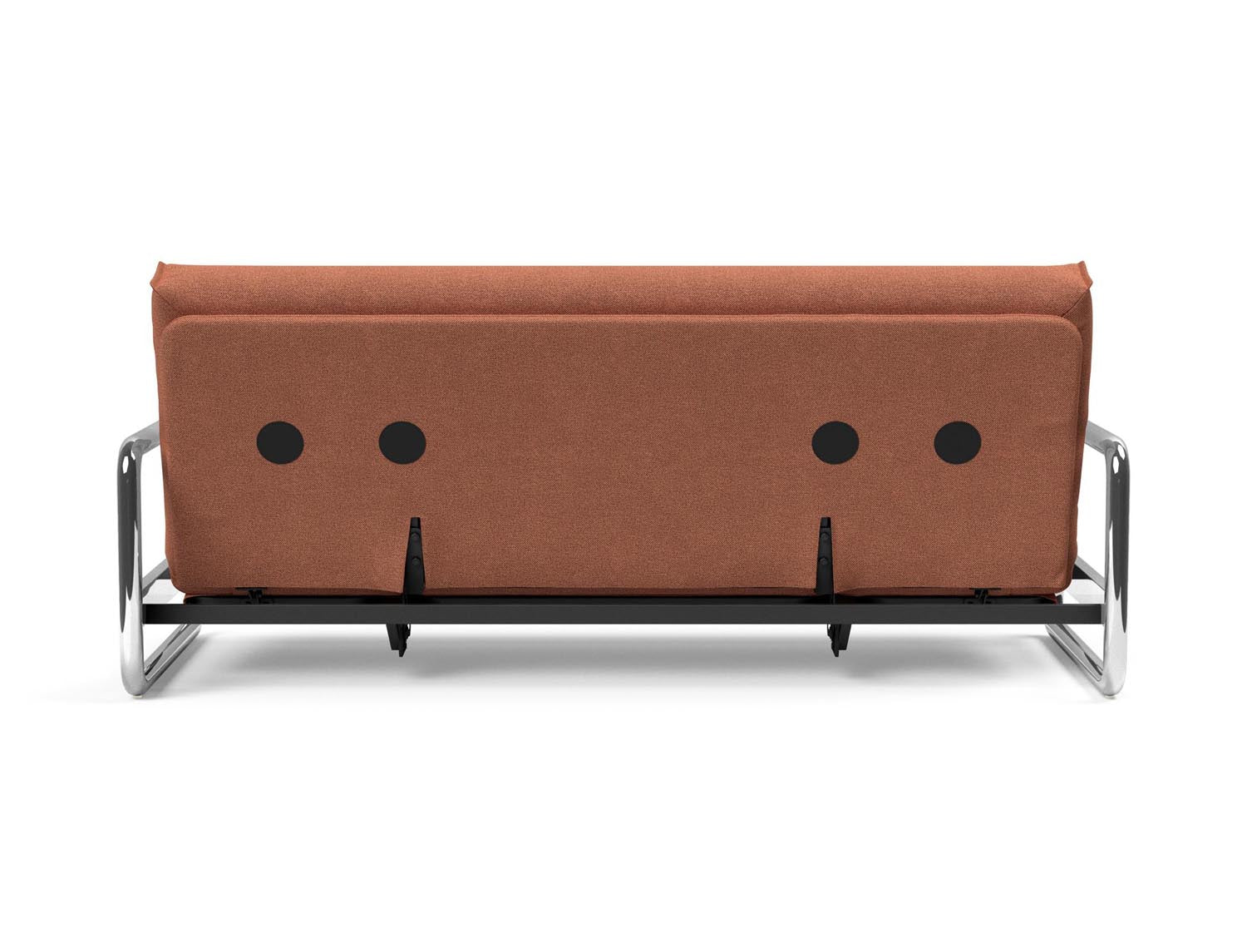 Entdecken Sie das Lomira Schlafsofa 140 Nordic Cover: Elegantes Design trifft auf die komfortable Soft Spring Polsterung für erholsame Nächte.
