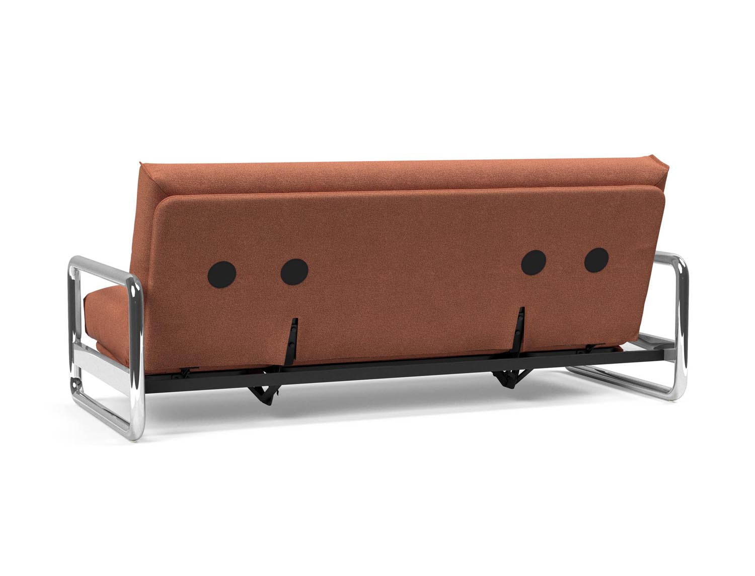 Erleben Sie das Lomira Schlafsofa 140 Nordic Cover: Stilvolles Design und die bequeme Soft Spring Polsterung sorgen für perfekten Schlafkomfort.