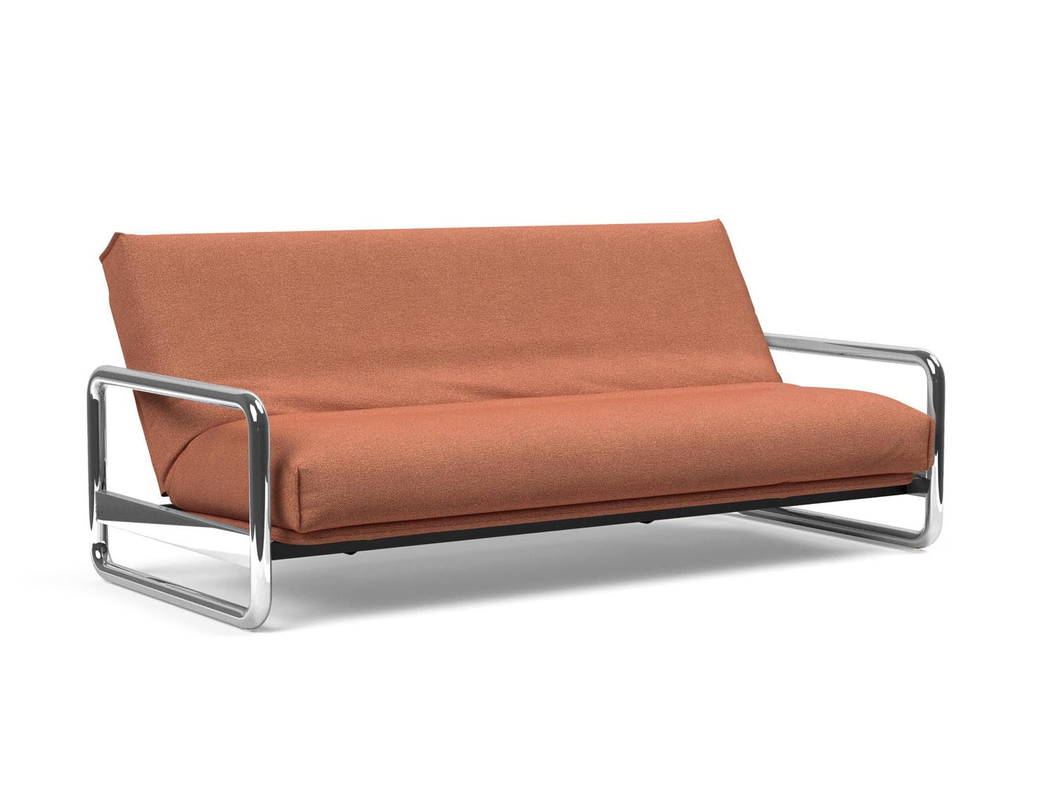 Entdecken Sie das Lomira Schlafsofa 140 Nordic Cover: Elegantes Design trifft auf die komfortable Soft Spring Polsterung für erholsame Nächte.