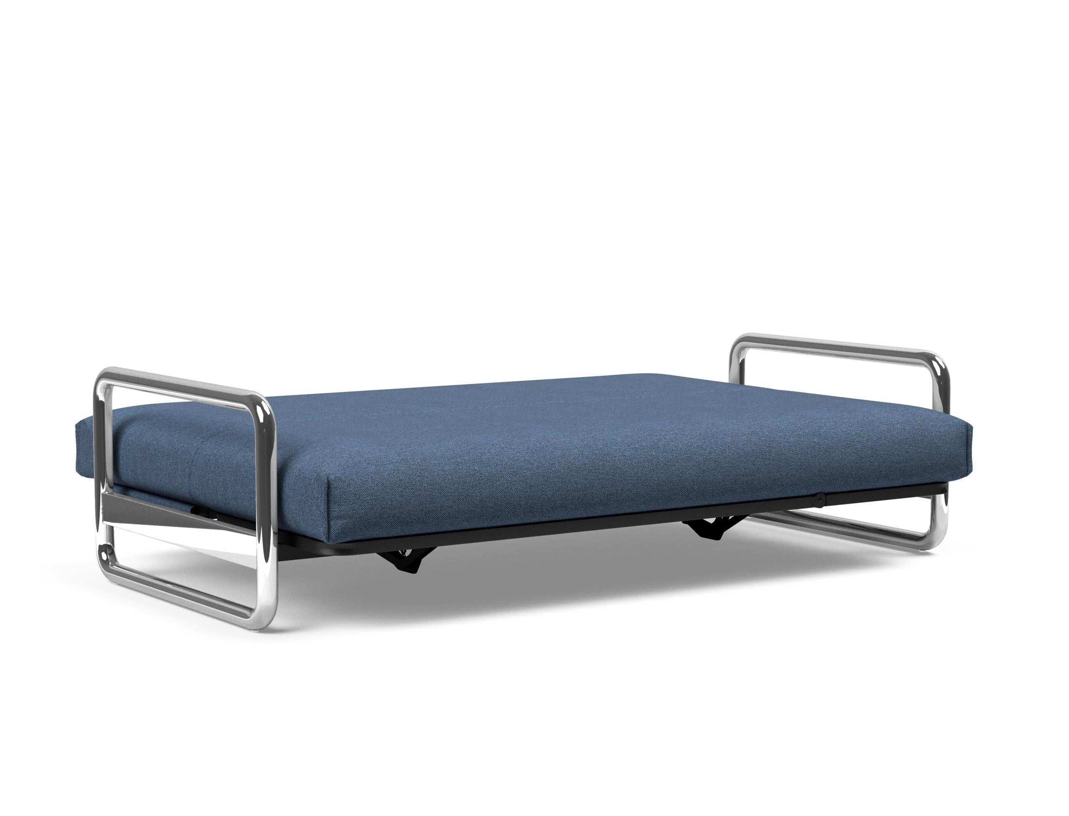 Entdecken Sie das Lomira Schlafsofa 140 Nordic Cover: Modernes Design und erstklassiger Soft Spring Komfort für erholsame Nächte und stilvolle Akzente.