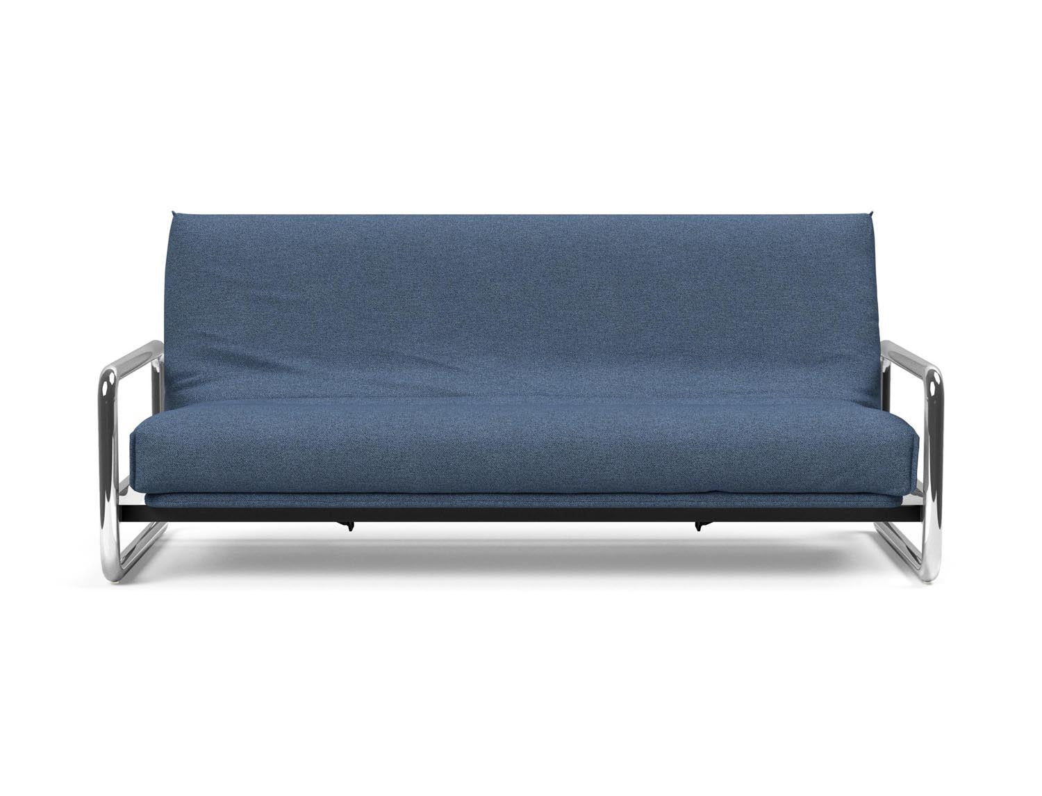Erleben Sie das Lomira Schlafsofa 140 Nordic Cover: Stilvolles Design und die bequeme Soft Spring Polsterung sorgen für perfekten Schlafkomfort.