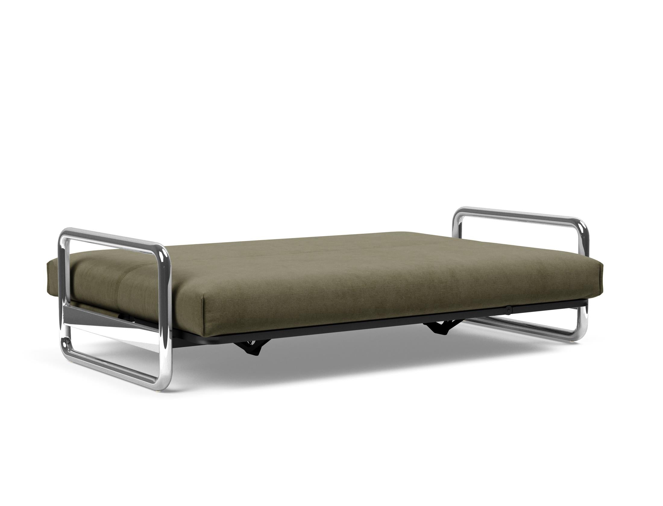 Entdecken Sie das Lomira Schlafsofa 140 Nordic Cover: Modernes Design und erstklassiger Soft Spring Komfort für erholsame Nächte und stilvolle Akzente.