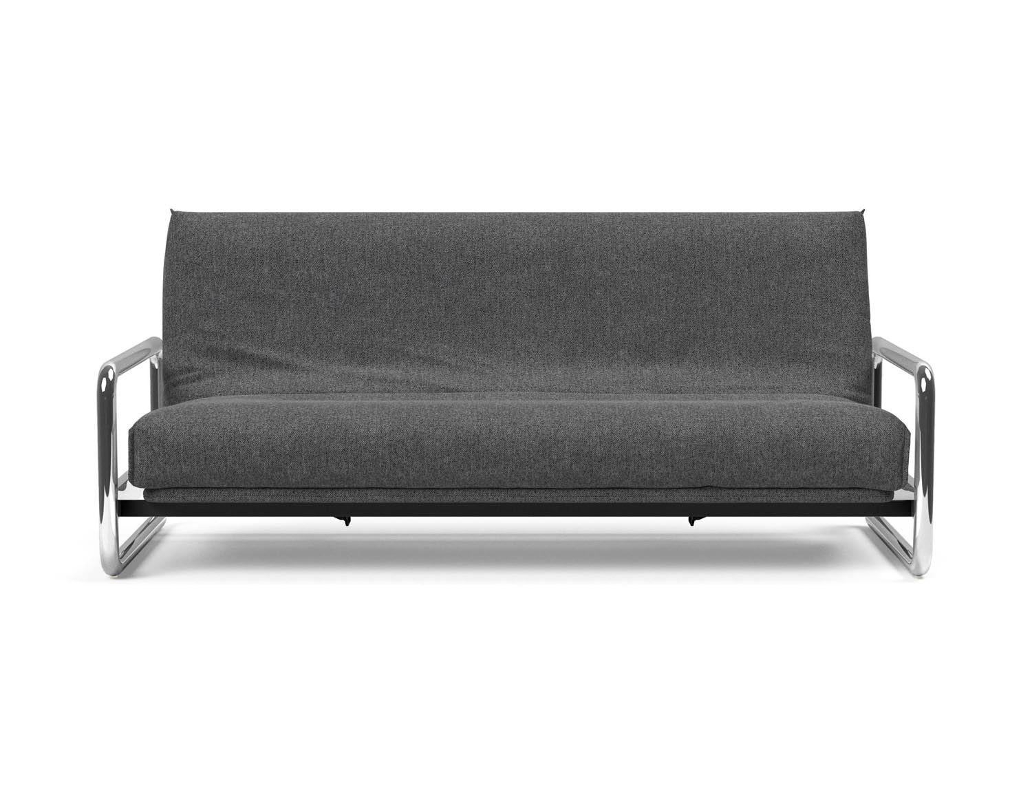 Erleben Sie das Lomira Schlafsofa 140 Nordic Cover: Stilvolles Design und die bequeme Soft Spring Polsterung sorgen für perfekten Schlafkomfort.