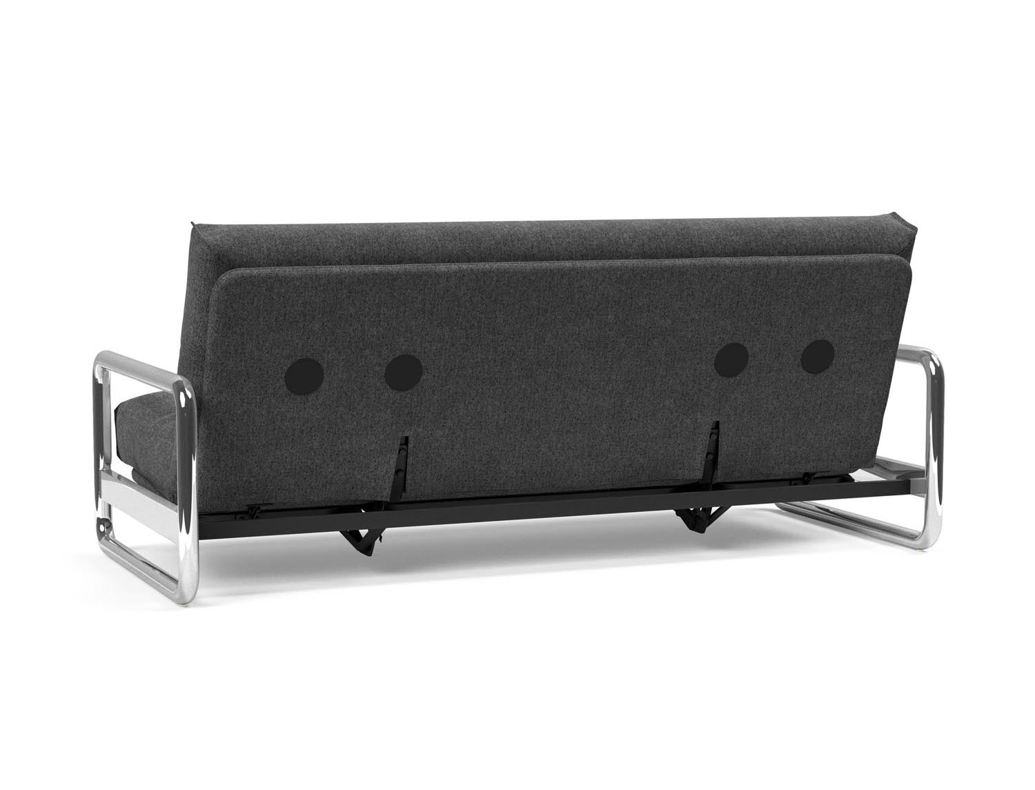 Erleben Sie das Lomira Schlafsofa 140 Nordic Cover: Stilvolles Design und die bequeme Soft Spring Polsterung sorgen für perfekten Schlafkomfort.