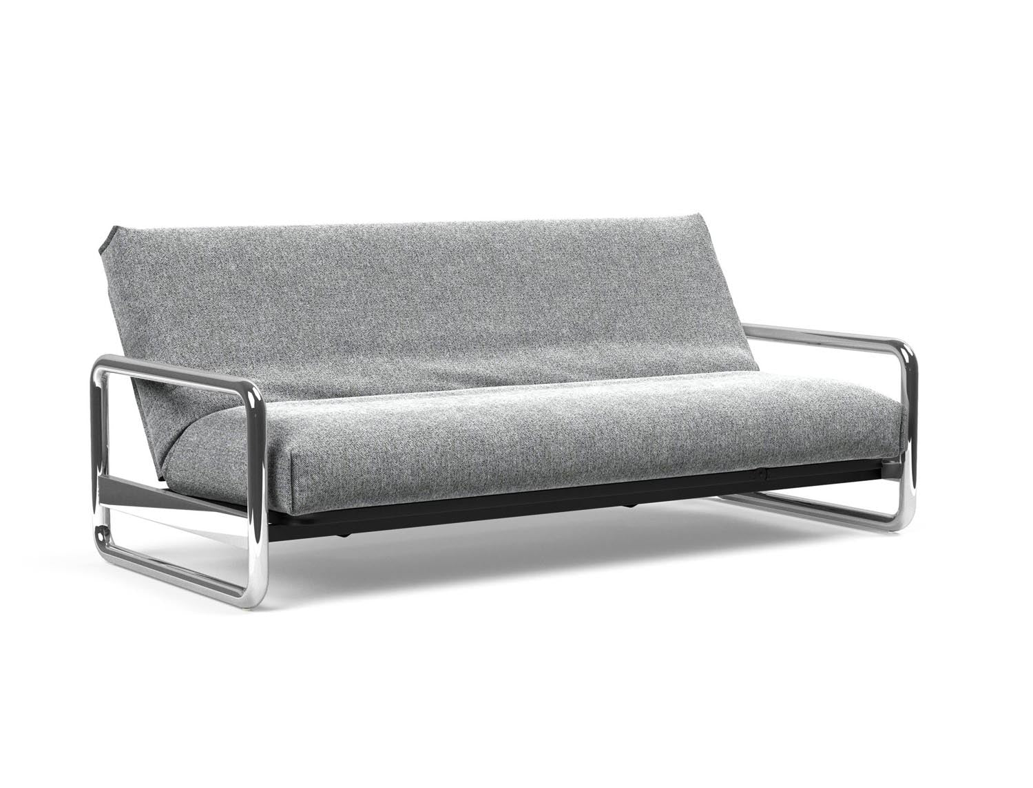 Erleben Sie das Lomira Schlafsofa 140 Nordic Cover: Elegantes Design trifft auf hochwertigen Soft Spring Komfort für entspannte Nächte und stilvolle Wohnräume.