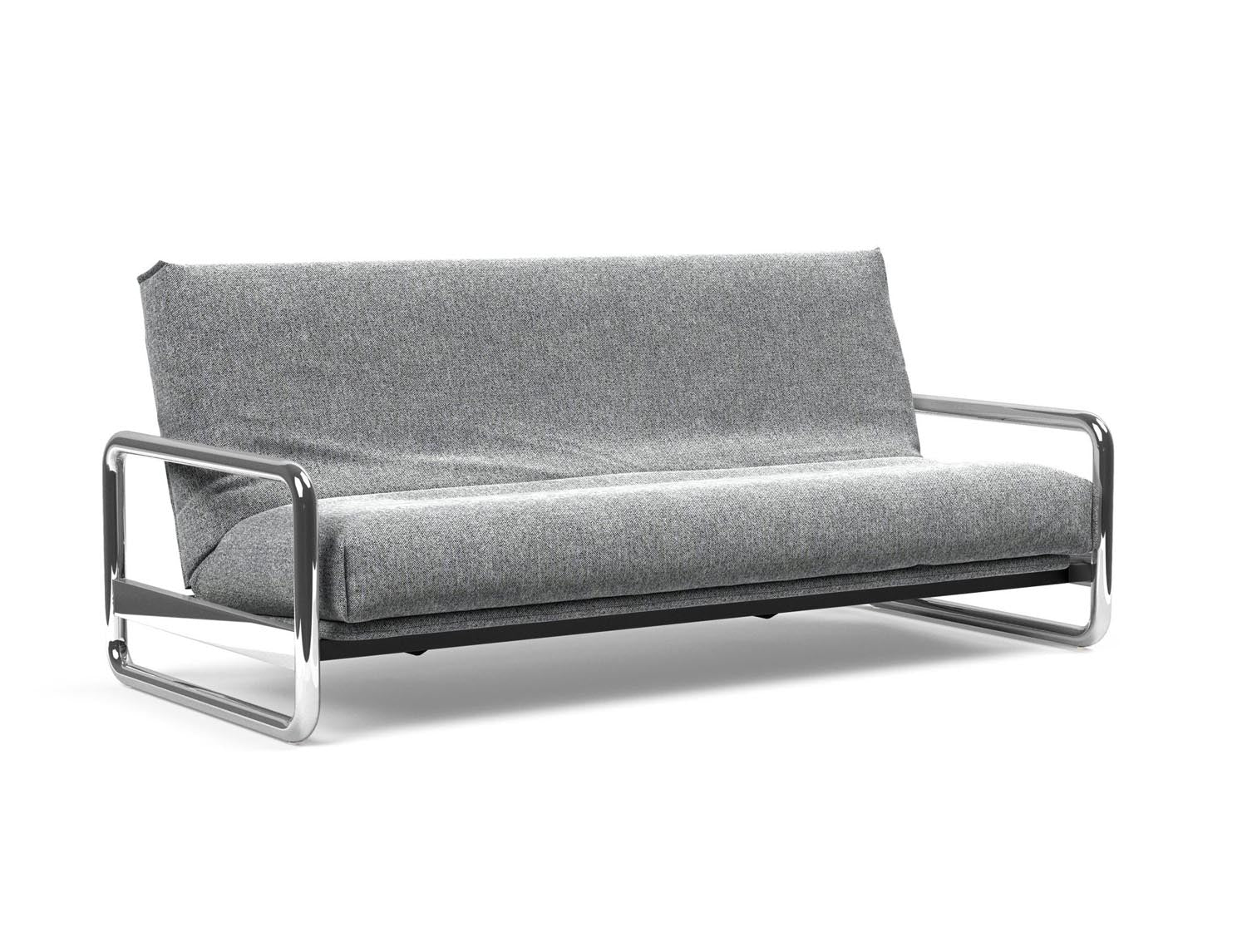 Erleben Sie das Lomira Schlafsofa 140 Nordic Cover: Stilvolles Design und die bequeme Soft Spring Polsterung sorgen für perfekten Schlafkomfort.