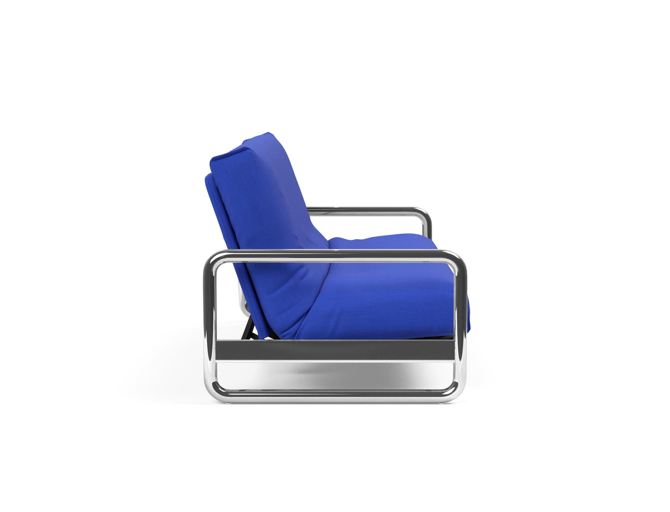 Erleben Sie das Lomira Schlafsofa 140 Nordic Cover: Stilvolles Design, erstklassiger Komfort und vielseitige Anpassungsmöglichkeiten für Ihr Zuhause.