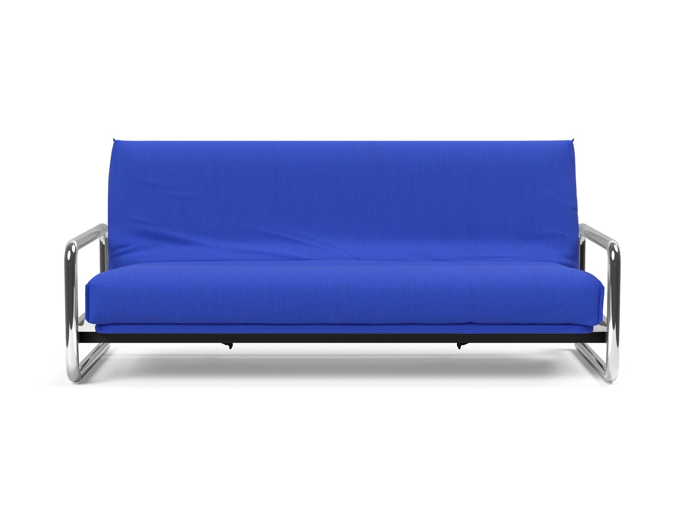 Lomira Schlafsofa 140 Nordic Cover: Stilvolles Design, Soft Spring Komfort, modernes Wohnen. Perfekt für Sitz- und Schlafkomfort.