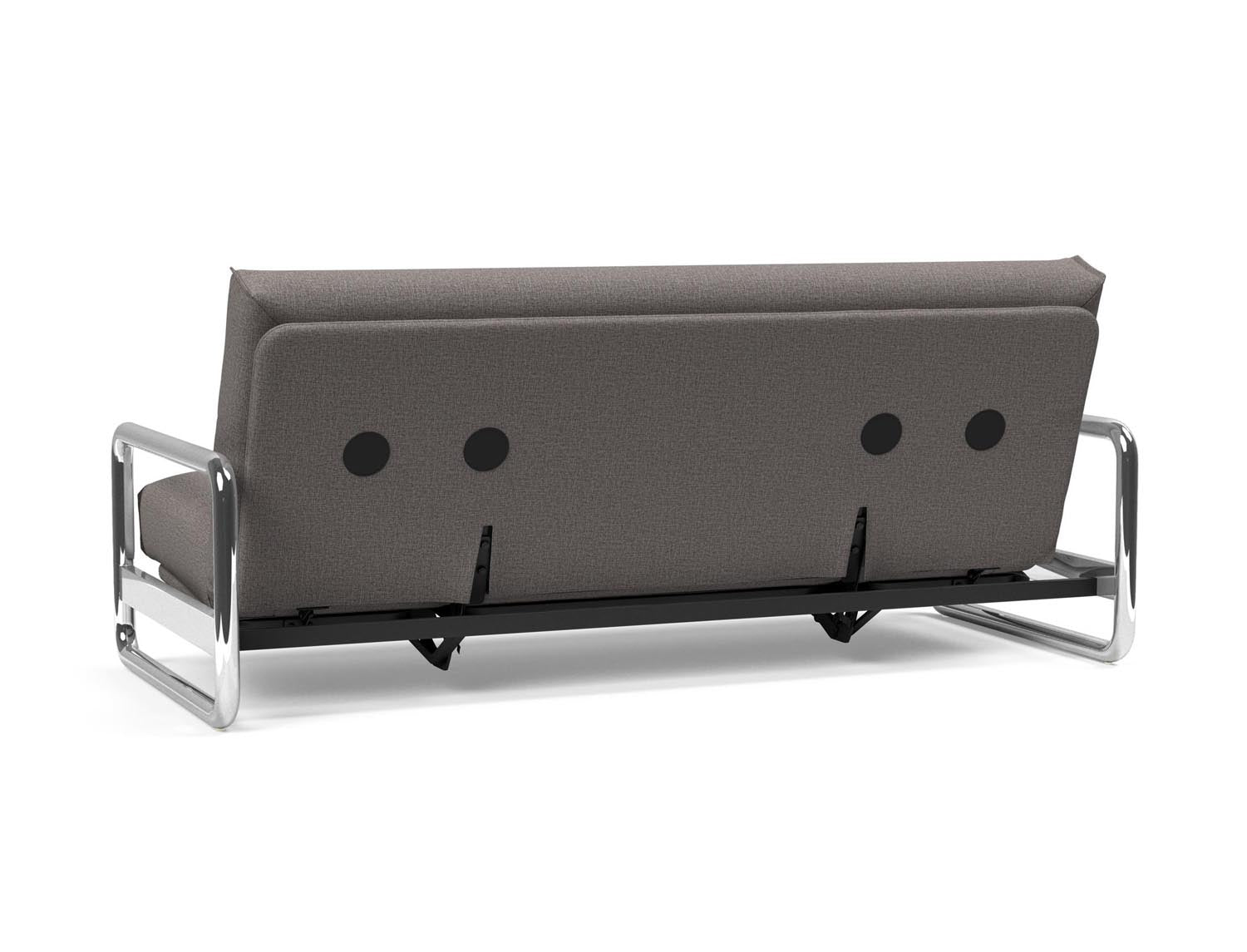 Erleben Sie das Lomira Schlafsofa 140 Nordic Cover: Stilvolles Design und die bequeme Soft Spring Polsterung sorgen für perfekten Schlafkomfort.