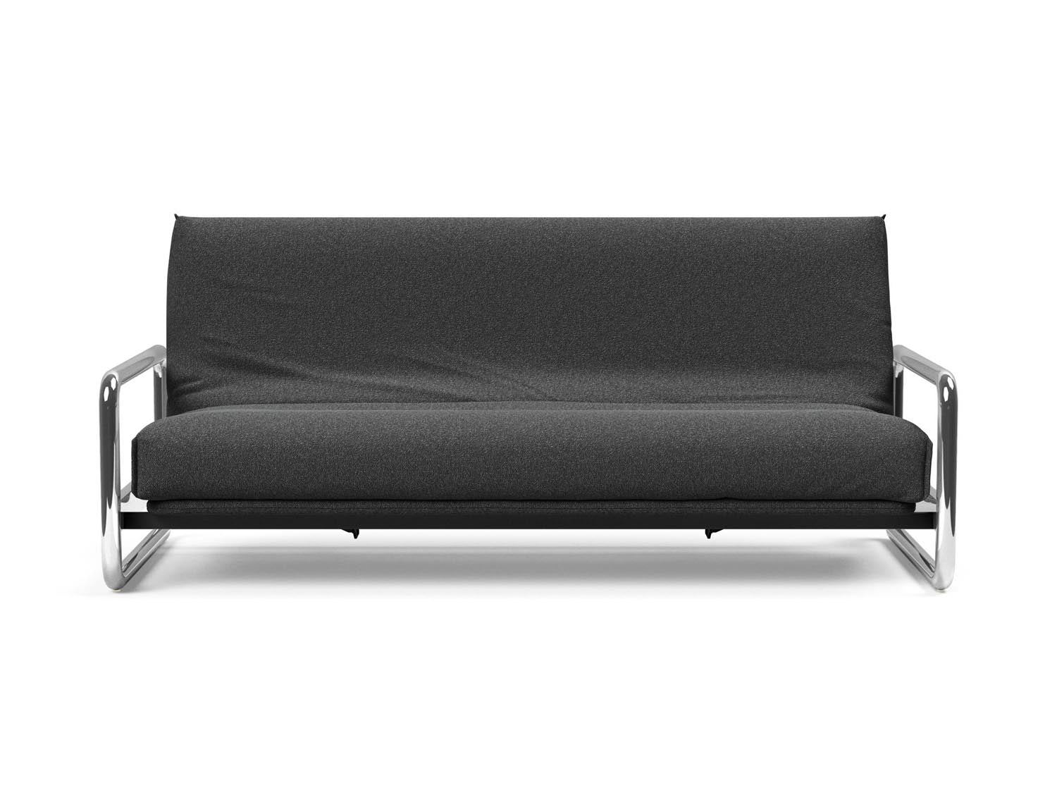 Erleben Sie das Lomira Schlafsofa 140 Nordic Cover: Stilvolles Design und die bequeme Soft Spring Polsterung sorgen für perfekten Schlafkomfort.
