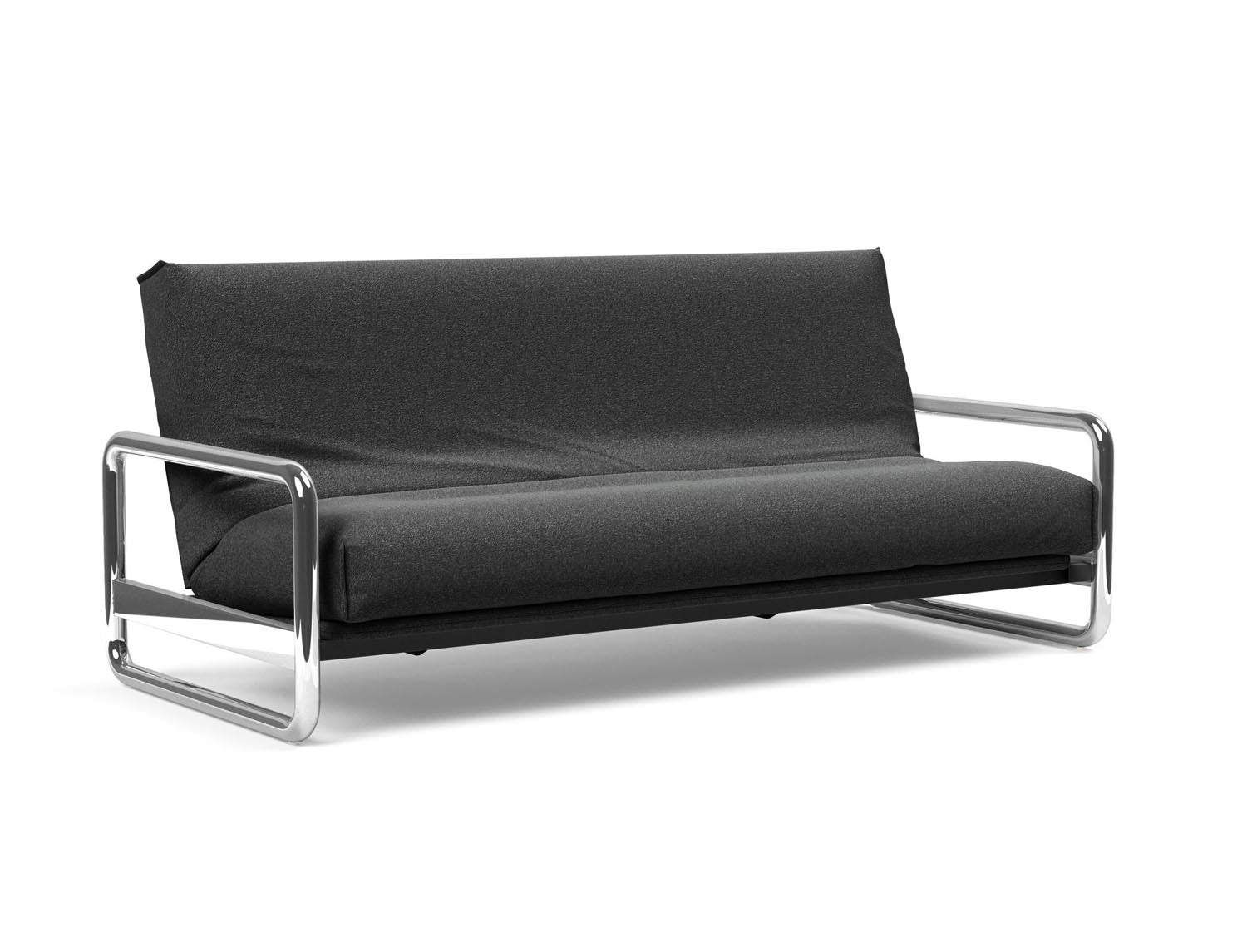 Entdecken Sie das Lomira Schlafsofa 140 Nordic Cover: Elegantes Design trifft auf die komfortable Soft Spring Polsterung für erholsame Nächte.