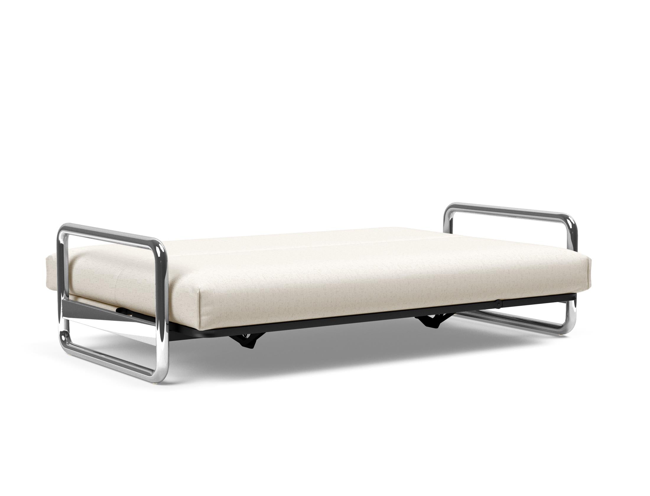 Entdecken Sie das Lomira Schlafsofa 140 Nordic Cover: Modernes Design und erstklassiger Soft Spring Komfort für erholsame Nächte und stilvolle Akzente.