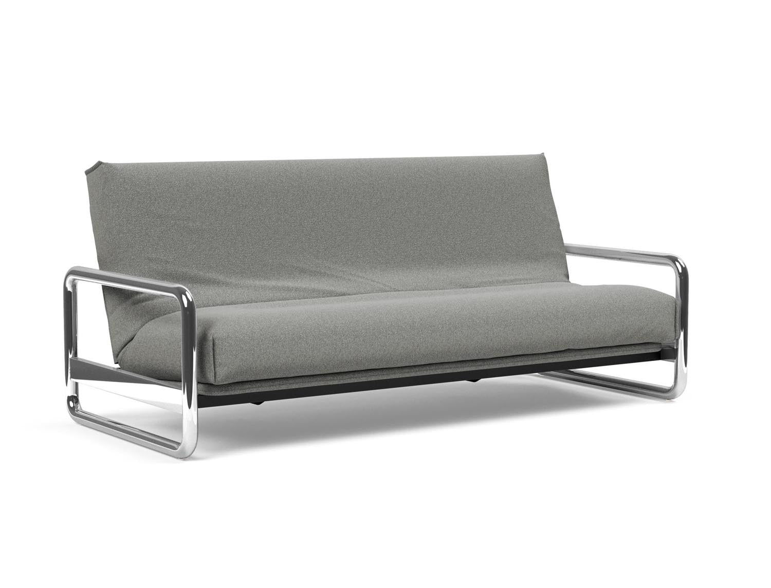 Entdecken Sie das Lomira Schlafsofa 140 Nordic Cover: Elegantes Design trifft auf die komfortable Soft Spring Polsterung für erholsame Nächte.