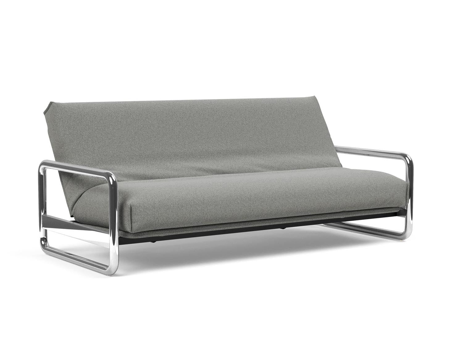 Entdecken Sie das Lomira Schlafsofa 140 Nordic Cover: Elegantes Design trifft auf die komfortable Soft Spring Polsterung für erholsame Nächte.