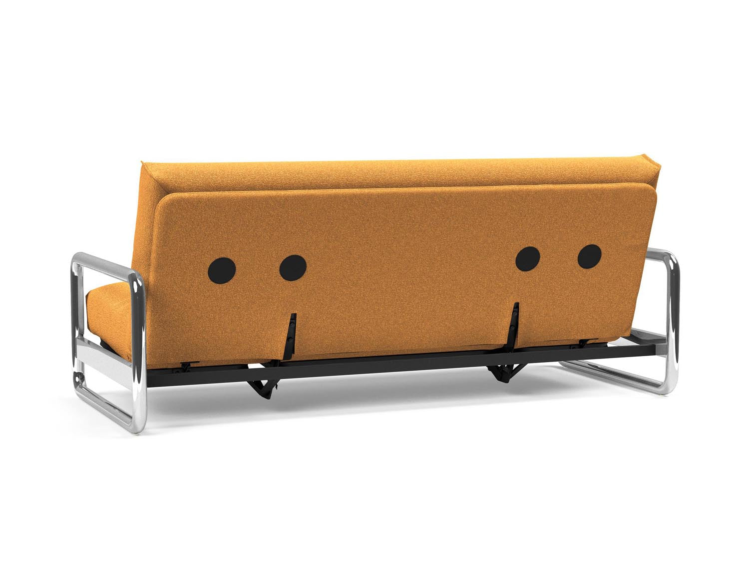 Erleben Sie das Lomira Schlafsofa 140 Nordic Cover: Elegantes Design trifft auf hochwertigen Soft Spring Komfort für entspannte Nächte und stilvolle Wohnräume.