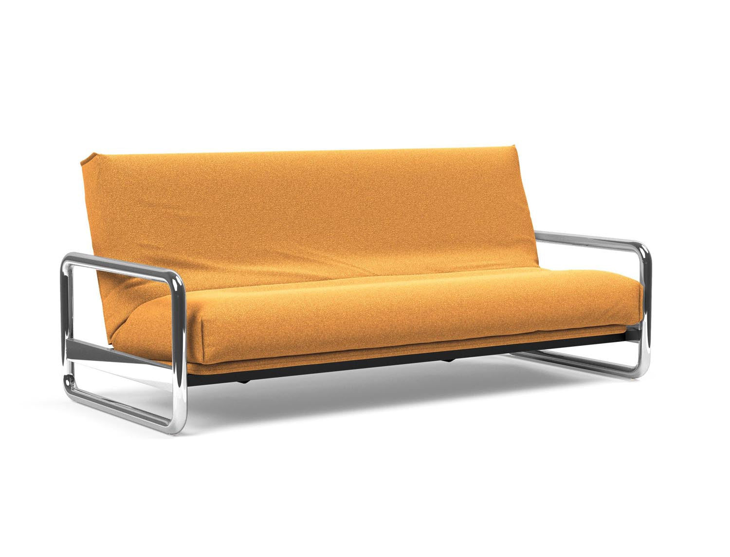 Entdecken Sie das Lomira Schlafsofa 140 Nordic Cover: Elegantes Design trifft auf die komfortable Soft Spring Polsterung für erholsame Nächte.