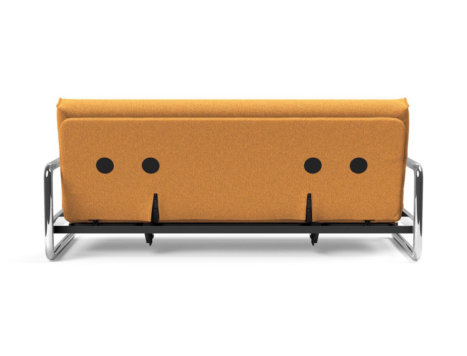 Entdecken Sie das Lomira Schlafsofa 140 Nordic Cover: Elegantes Design trifft auf die komfortable Soft Spring Polsterung für erholsame Nächte.
