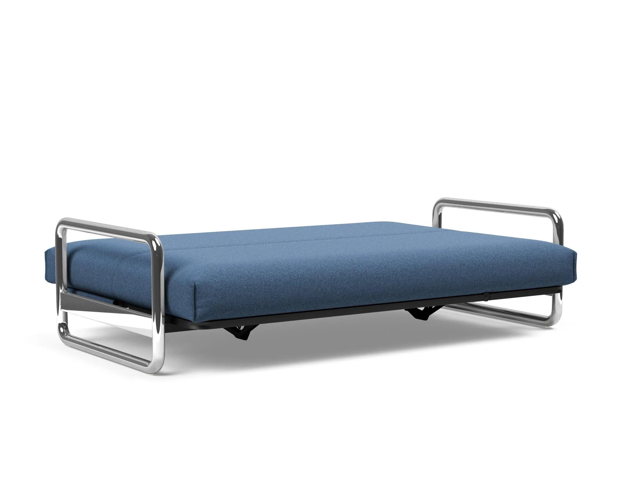 Erleben Sie das Lomira Schlafsofa 140 Nordic Cover: Elegantes Design trifft auf hochwertigen Soft Spring Komfort für entspannte Nächte und stilvolle Wohnräume.