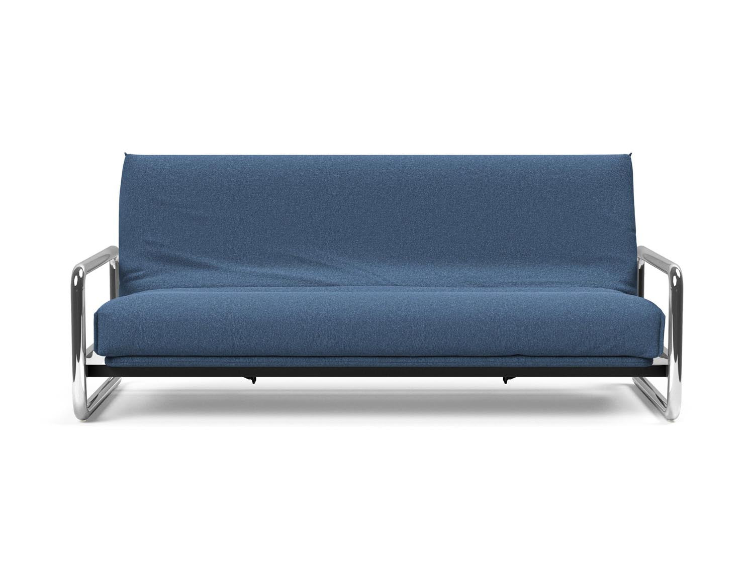 Entdecken Sie das Lomira Schlafsofa 140 Nordic Cover: Elegantes Design trifft auf die komfortable Soft Spring Polsterung für erholsame Nächte.