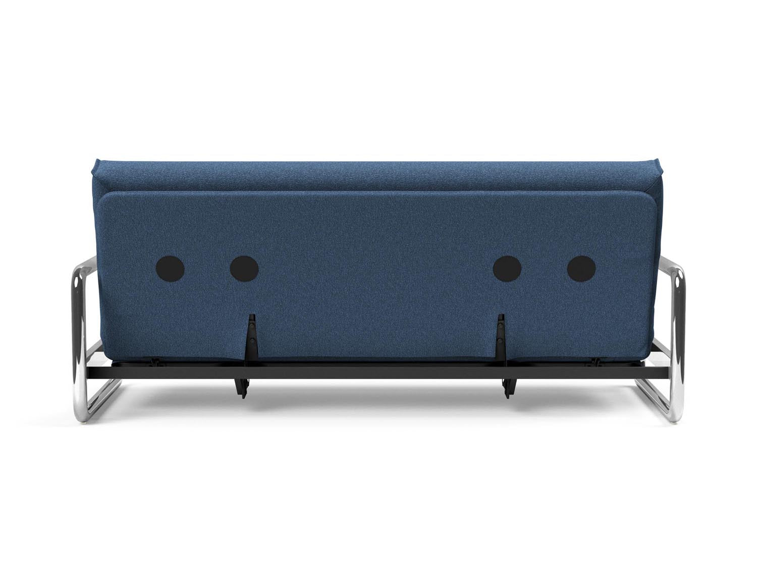 Erleben Sie das Lomira Schlafsofa 140 Nordic Cover: Stilvolles Design und die bequeme Soft Spring Polsterung sorgen für perfekten Schlafkomfort.