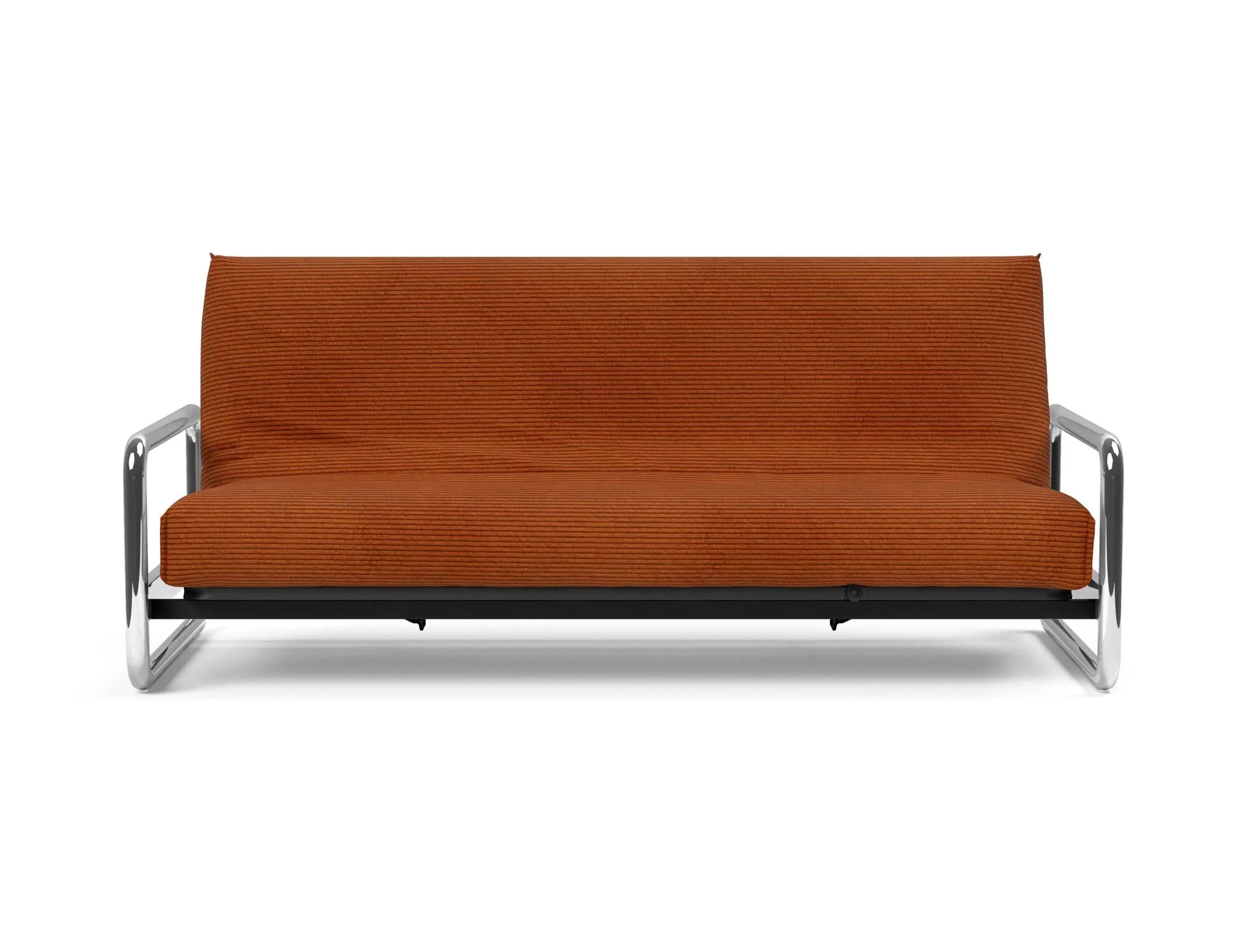 Entdecken Sie das Lomira Schlafsofa 140 Nordic Cover: Modernes Design und erstklassiger Soft Spring Komfort für erholsame Nächte und stilvolle Akzente.