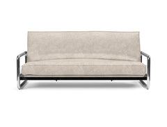 Canapé-lit Lomira 140 Sharp Plus avec housse de cadre Soft <tc>Spring</tc>