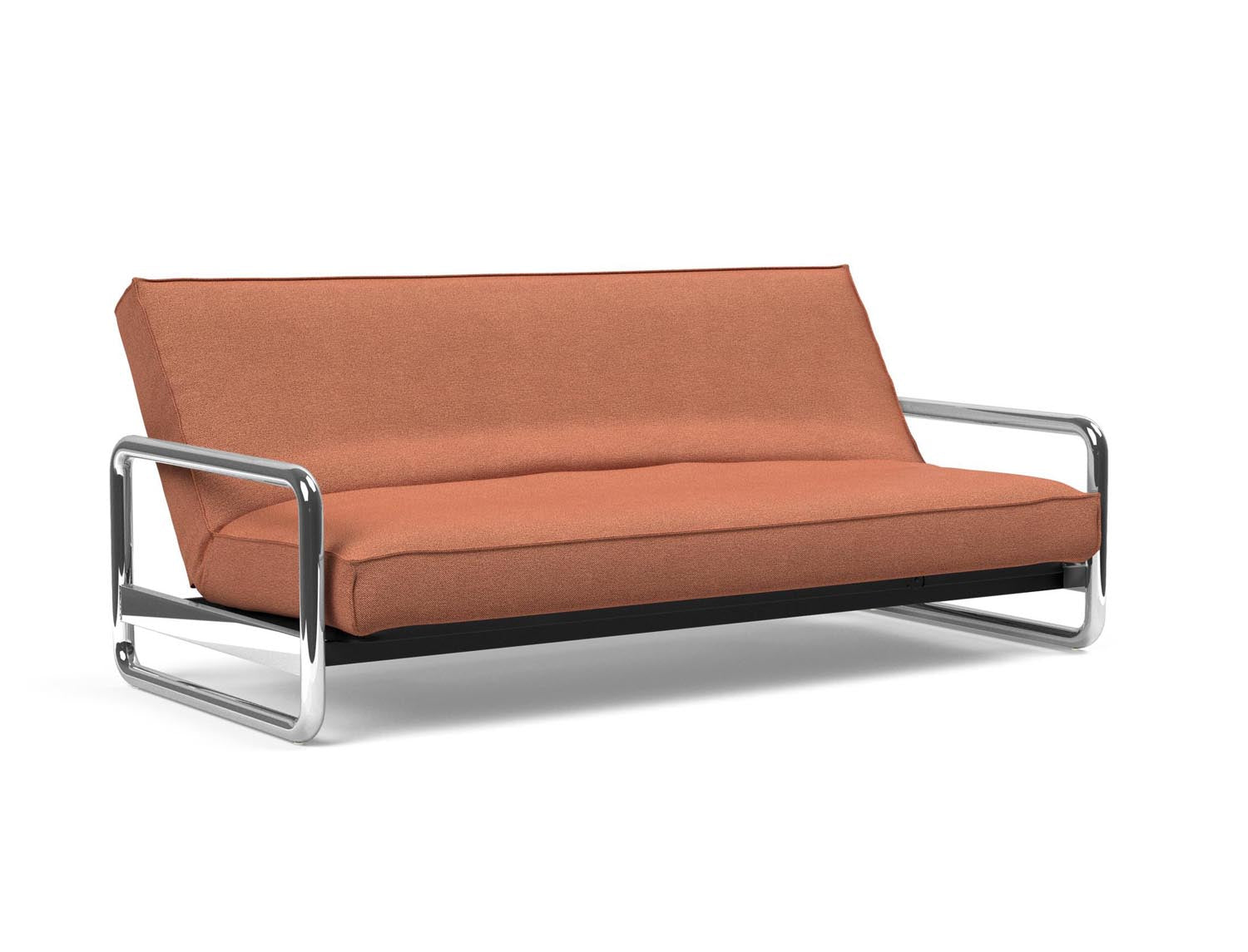Erleben Sie das Lomira Schlafsofa 140 Sharp Plus Soft Spring von Innovation Living – stilvoll, bequem und nachhaltig für erholsame Nächte.