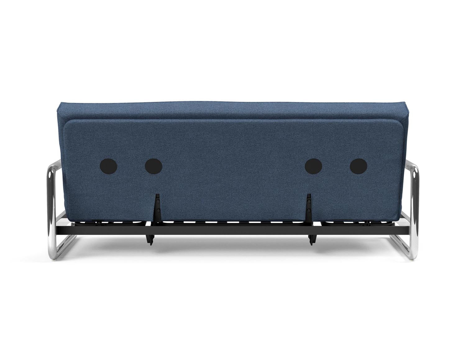 Erleben Sie das Lomira Schlafsofa 140 Sharp Plus Soft Spring von Innovation Living – stilvoll, bequem und nachhaltig für erholsame Nächte.