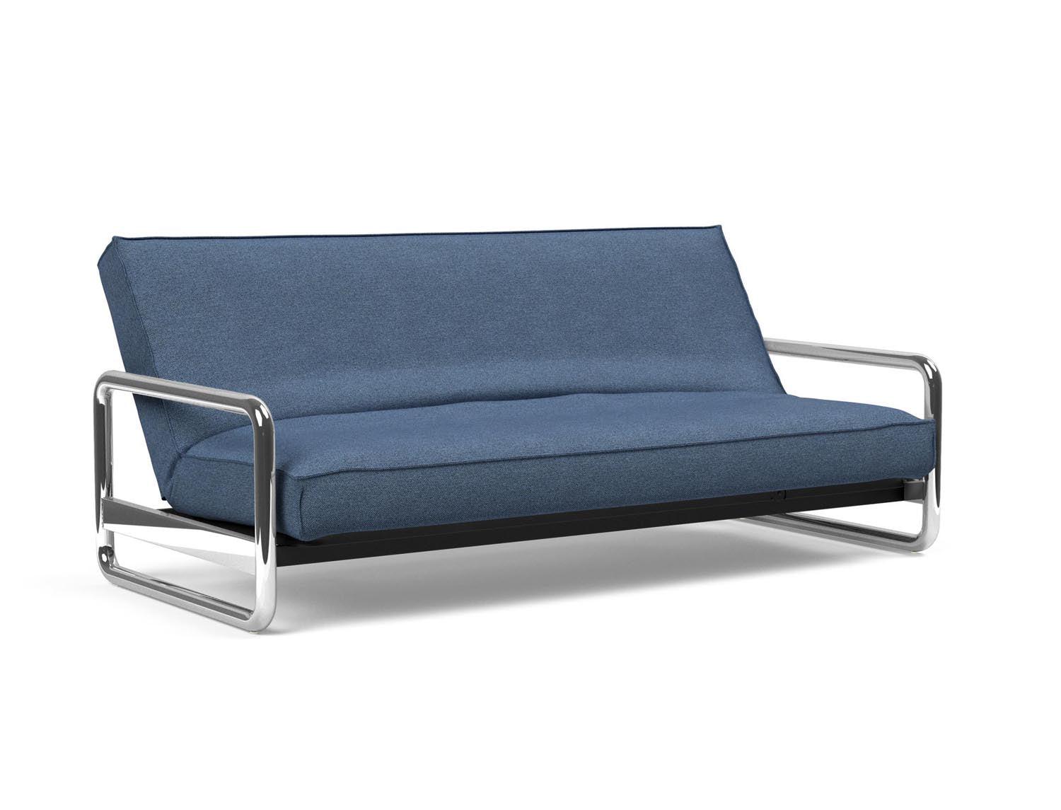 Erleben Sie das Lomira Schlafsofa 140 Sharp Plus Soft Spring von Innovation Living – stilvoll, bequem und nachhaltig für erholsame Nächte.