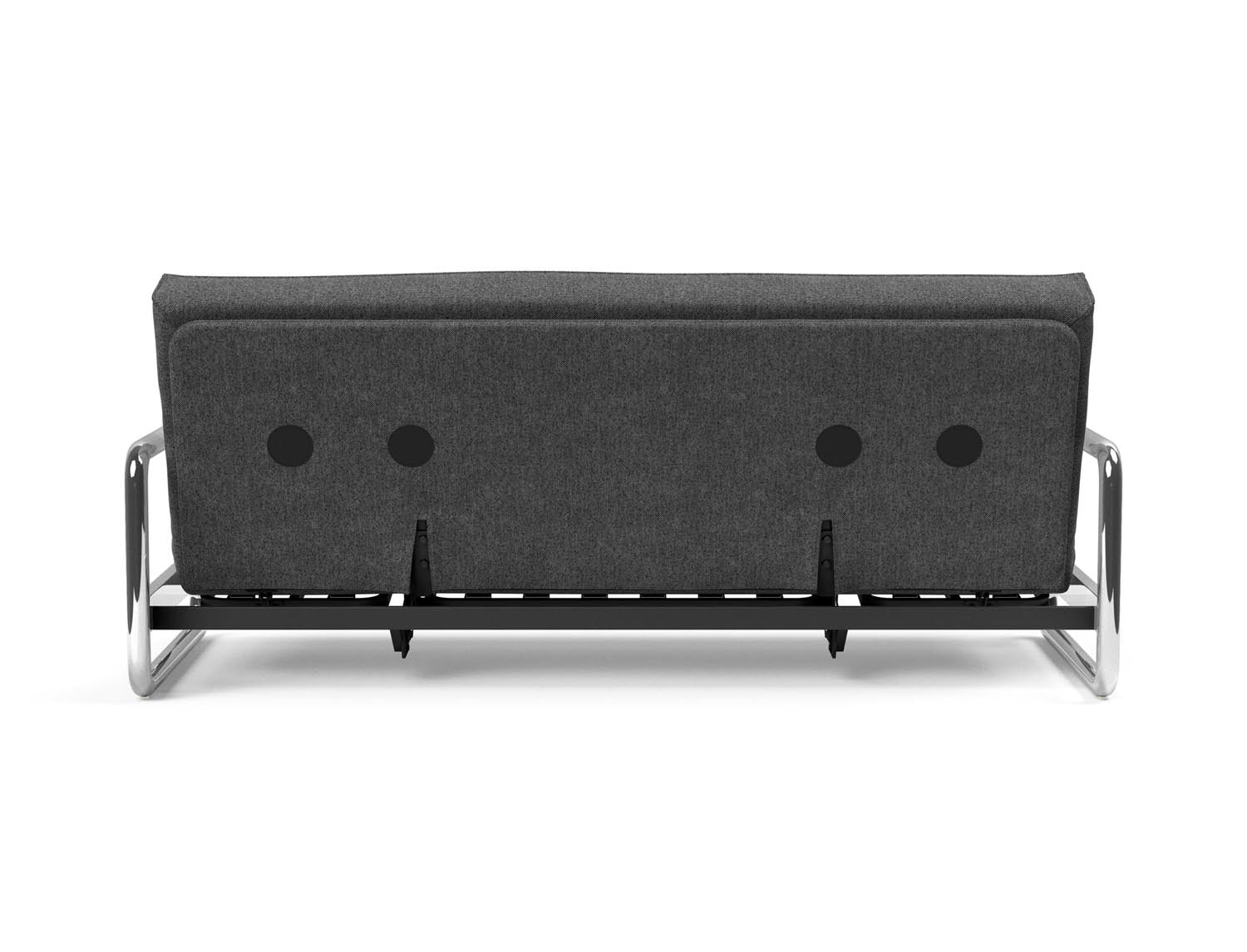 Erleben Sie das Lomira Schlafsofa 140 Sharp Plus Soft Spring von Innovation Living – stilvoll, bequem und nachhaltig für erholsame Nächte.
