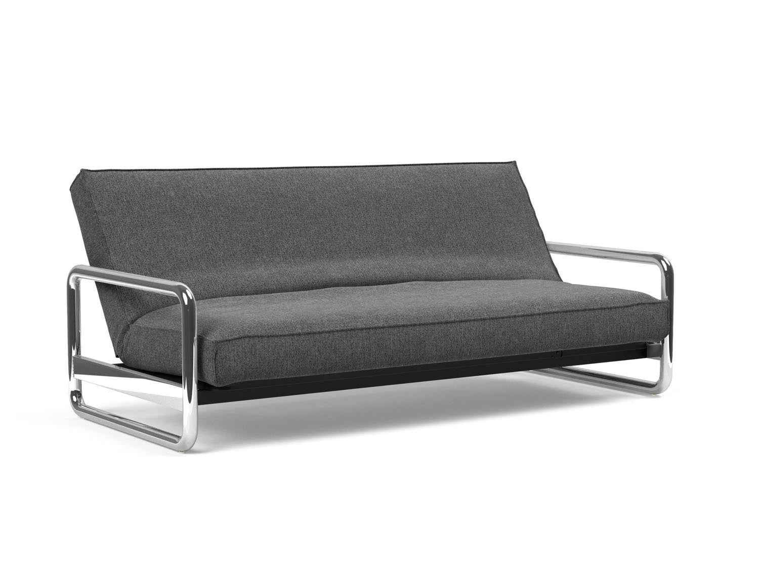 Erleben Sie das Lomira Schlafsofa 140 Sharp Plus Soft Spring von Innovation Living – stilvoll, bequem und nachhaltig für erholsame Nächte.