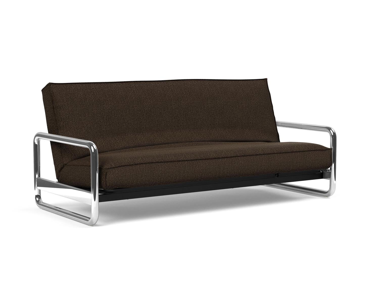 Erleben Sie das Lomira Schlafsofa 140 Sharp Plus Soft Spring von Innovation Living – stilvoll, bequem und nachhaltig für erholsame Nächte.
