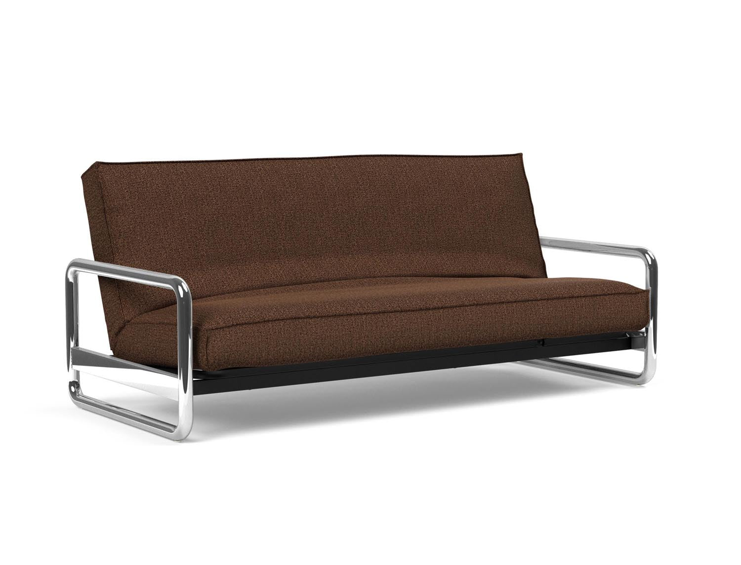 Erleben Sie das Lomira Schlafsofa 140 Sharp Plus Soft Spring von Innovation Living – stilvoll, bequem und nachhaltig für erholsame Nächte.