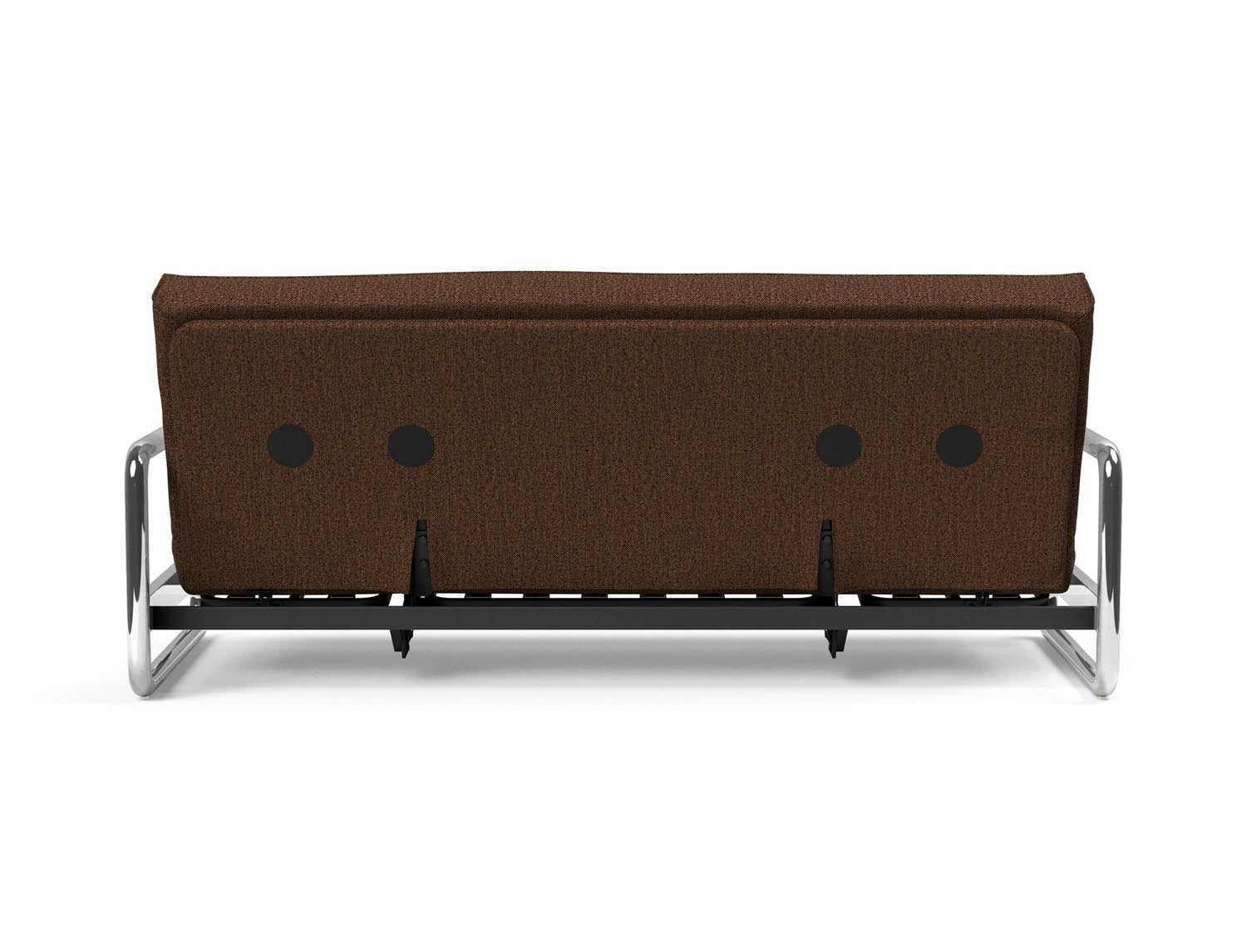 Erleben Sie das Lomira Schlafsofa 140 Sharp Plus Soft Spring von Innovation Living – stilvoll, bequem und nachhaltig für erholsame Nächte.