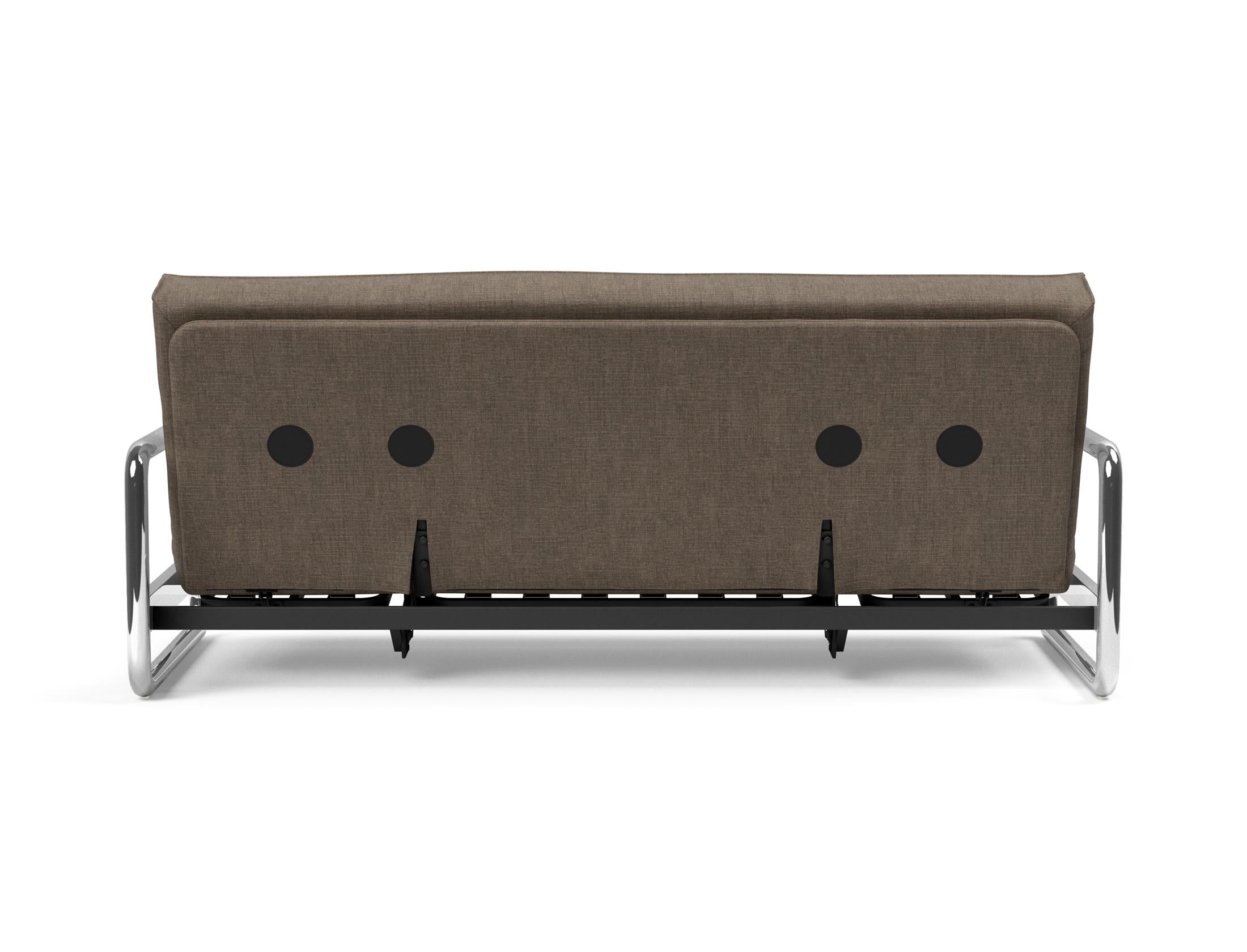 Erleben Sie das Lomira Schlafsofa 140 Sharp Plus Soft Spring von Innovation Living – stilvoll, bequem und nachhaltig für erholsame Nächte.