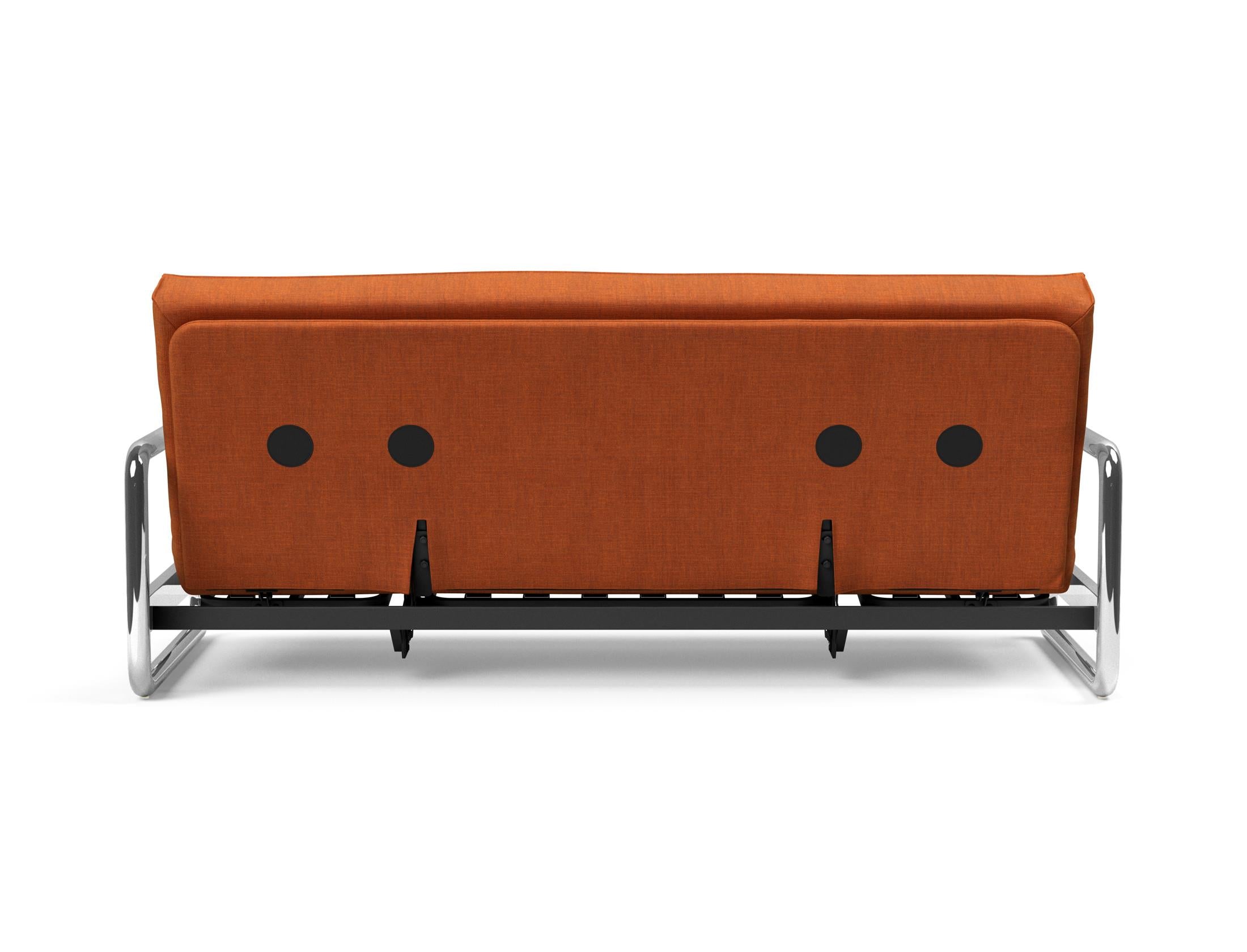 Erleben Sie das Lomira Schlafsofa 140 Sharp Plus Soft Spring von Innovation Living – stilvoll, bequem und nachhaltig für erholsame Nächte.