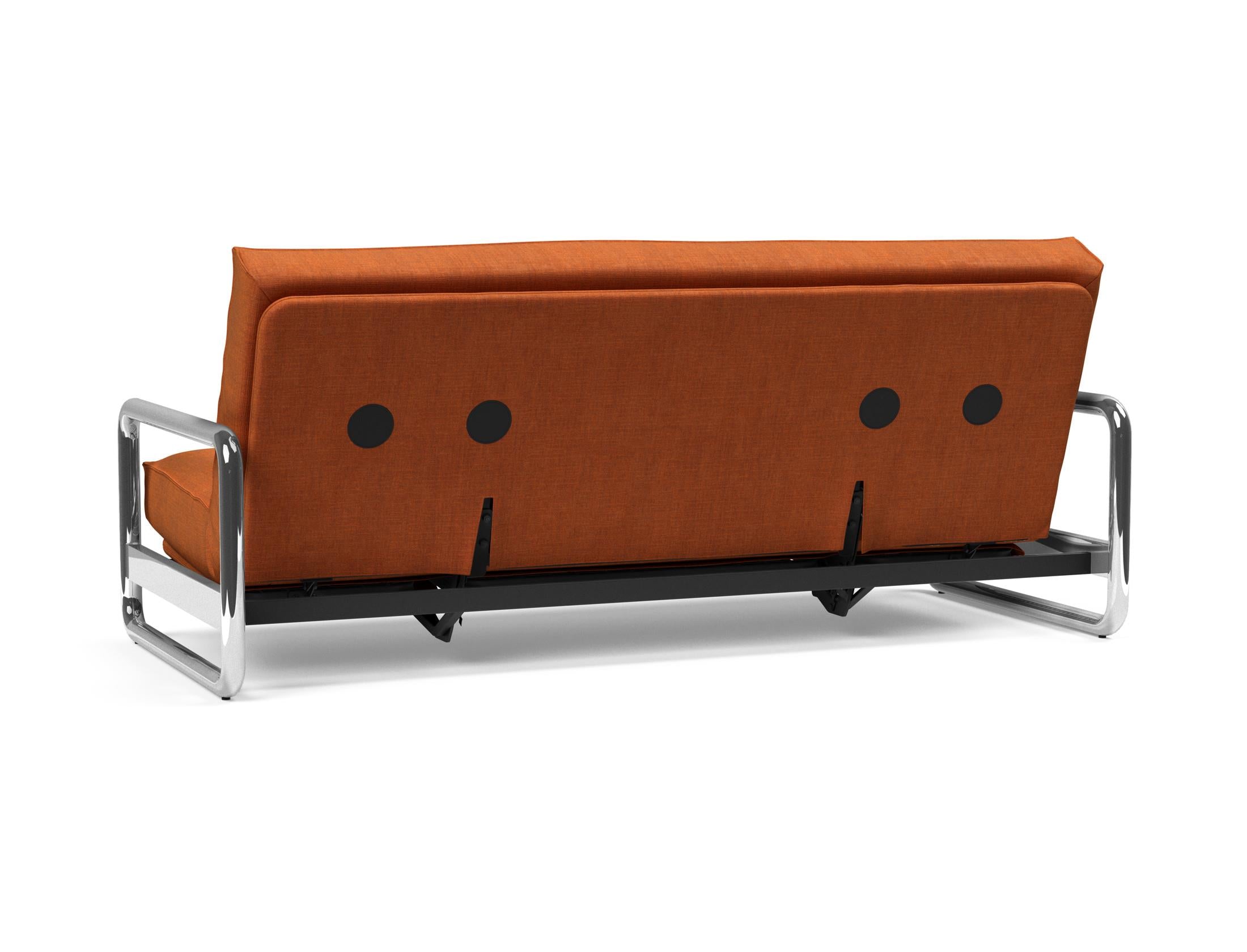 Entdecken Sie das Lomira Schlafsofa 140 Sharp Plus: Stilvolles Möbelstück mit erstklassigem Komfort und langlebigem, anpassbarem Bezug.