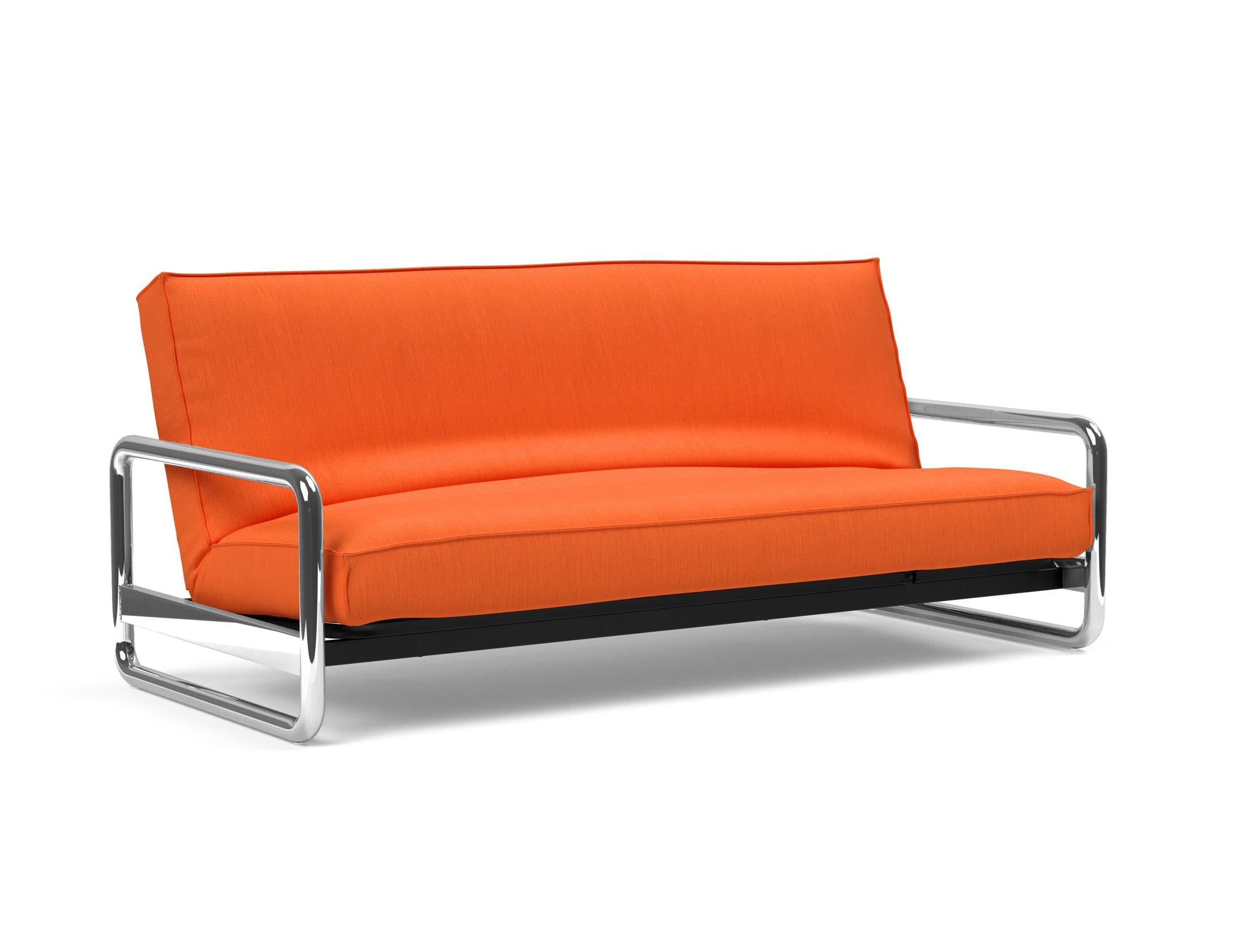 Erleben Sie das Lomira Schlafsofa 140 Sharp Plus Soft Spring von Innovation Living – stilvoll, bequem und nachhaltig für erholsame Nächte.