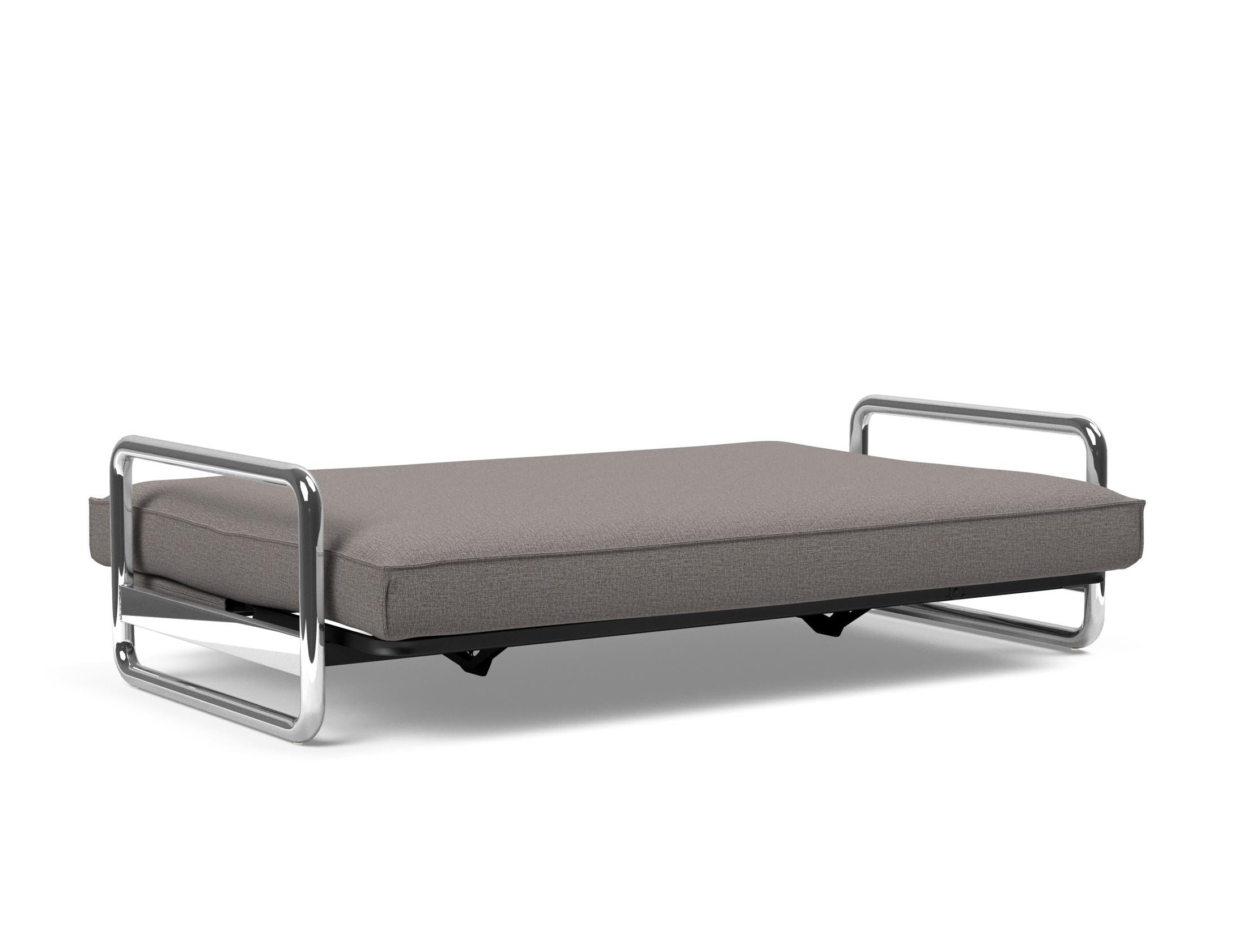 Erleben Sie das Lomira Schlafsofa 140 Sharp Plus Soft Spring von Innovation Living – stilvoll, bequem und nachhaltig für erholsame Nächte.