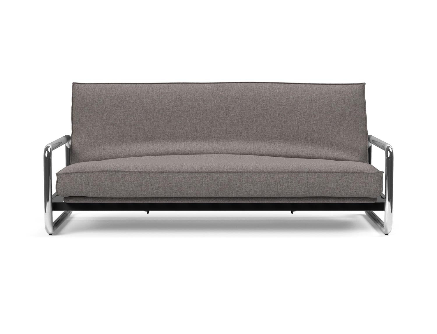 Lomira Schlafsofa 140 Sharp Plus: Stilvolles Schlafsofa mit weichem Soft Spring Bezug, perfekt für gemütliche Nächte und modernes Wohnen.