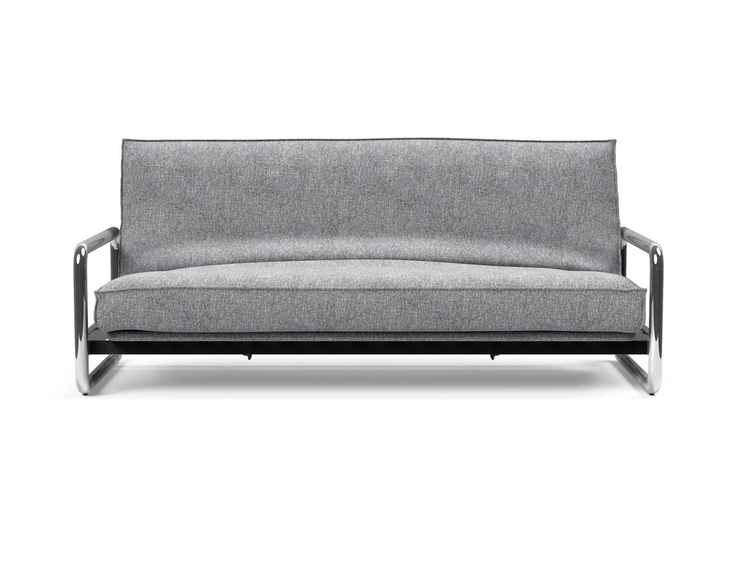 Lomira Schlafsofa 140 Sharp Plus: Elegantes Schlafsofa mit hochwertigem Soft Spring Bezug, ideal für entspannte Nächte und modernes Design.