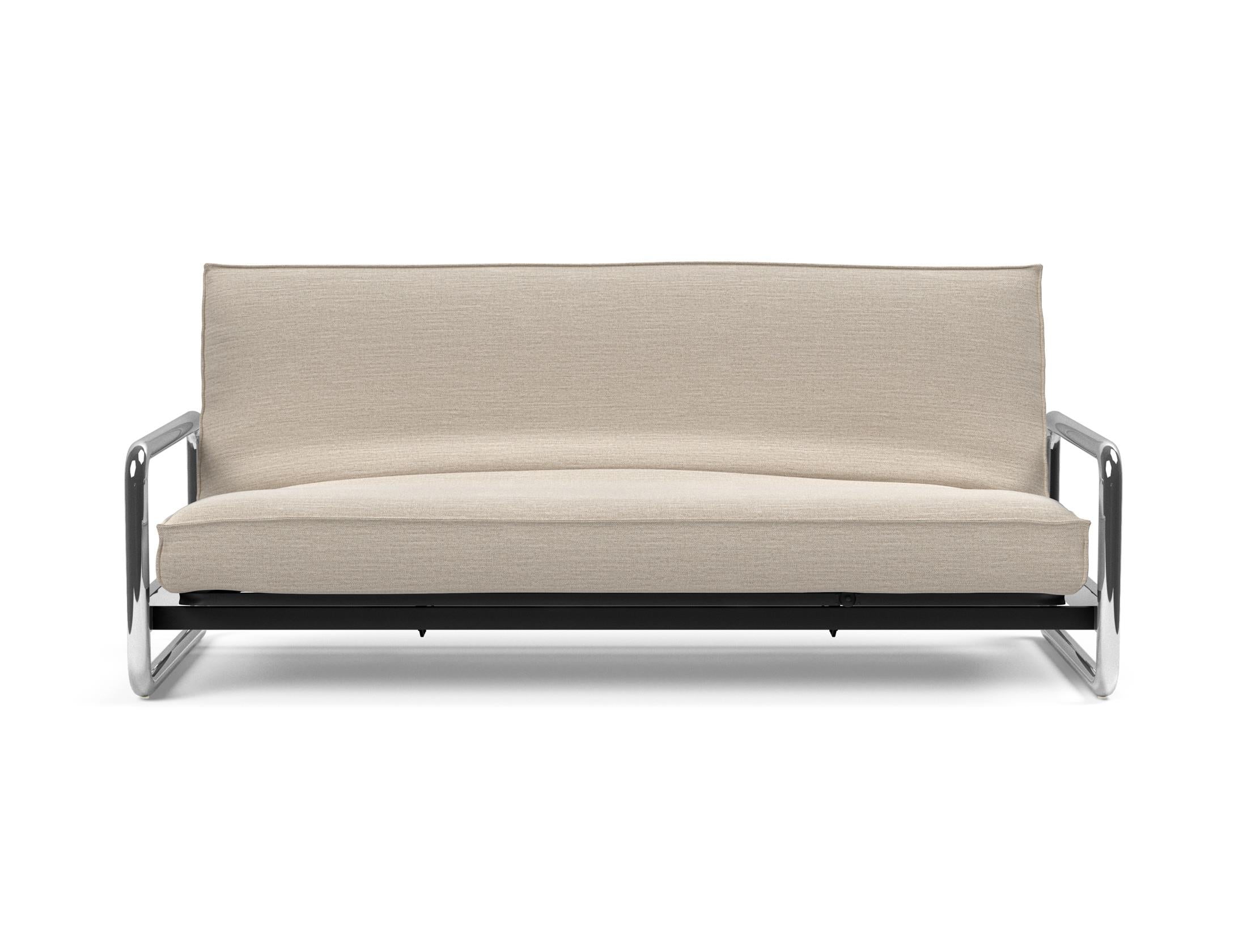 Modernes Lomira Schlafsofa 140 Sharp Plus Soft Spring, perfekt für entspannte Abende und vielseitige Einrichtungsmöglichkeiten.