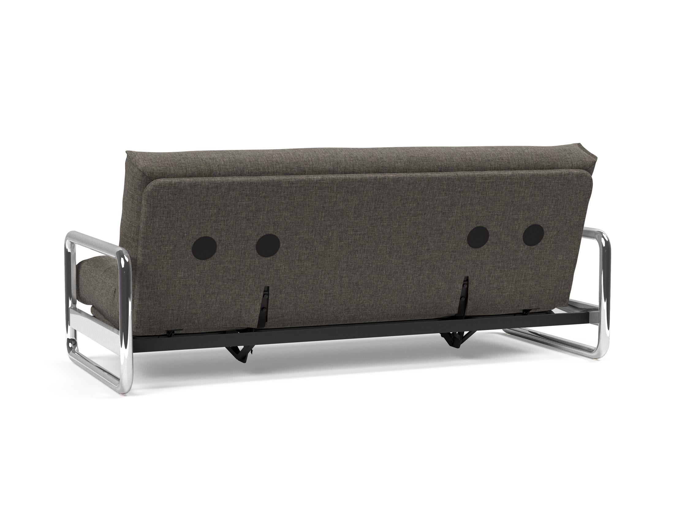 Entdecken Sie das Lomira Schlafsofa 140 Nordic: modernes Design, hochwertige Soft Spring-Matratze und langlebige Konstruktion für höchsten Wohnkomfort.
