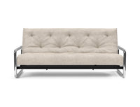 Canapé lit Lomira 140 Nordic Soft <tc>Spring</tc>