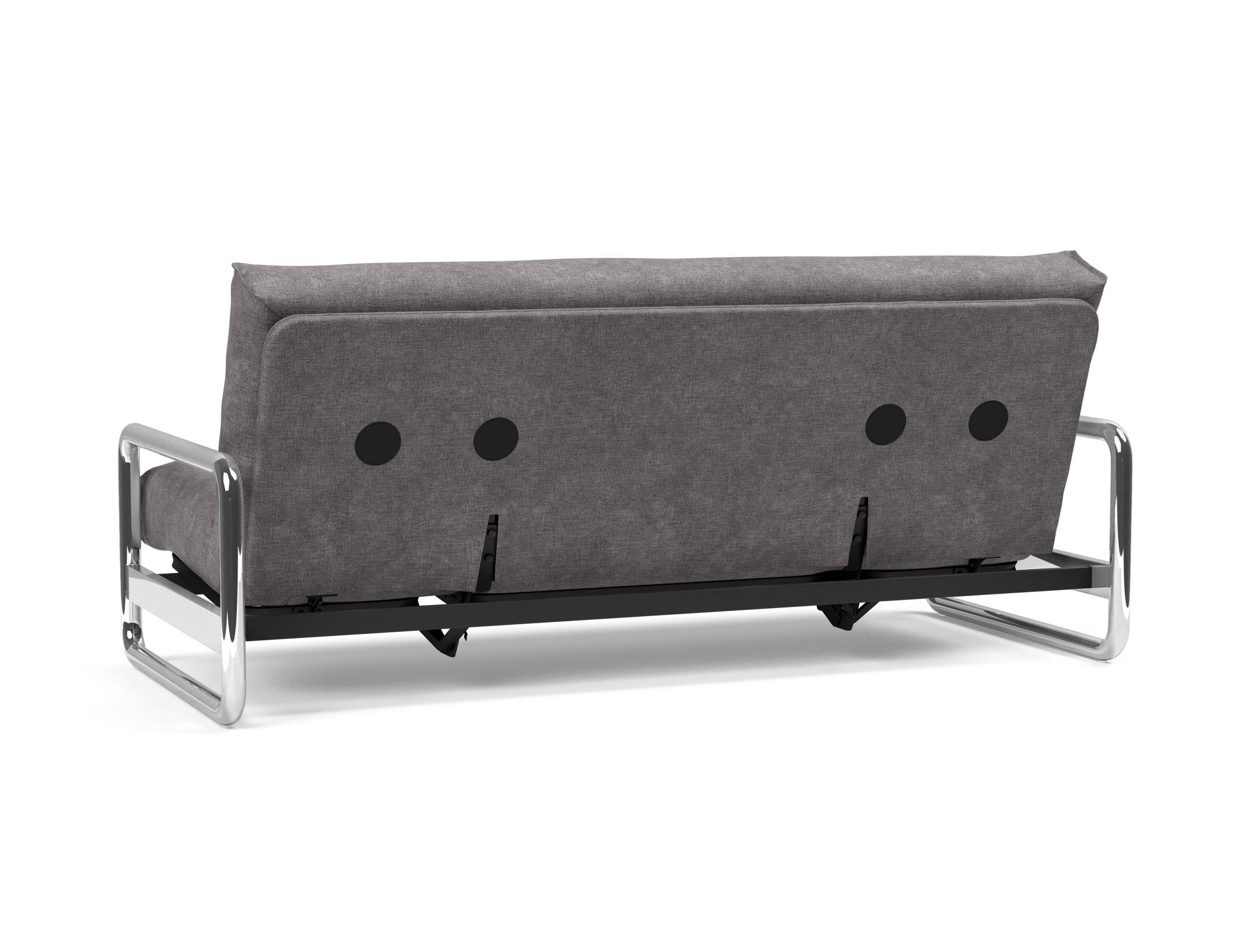 Erleben Sie das Lomira Schlafsofa 140 Nordic von Innovation Living: modernes Design, langlebige Konstruktion und unvergleichlicher Komfort für Ihr Zuhause.