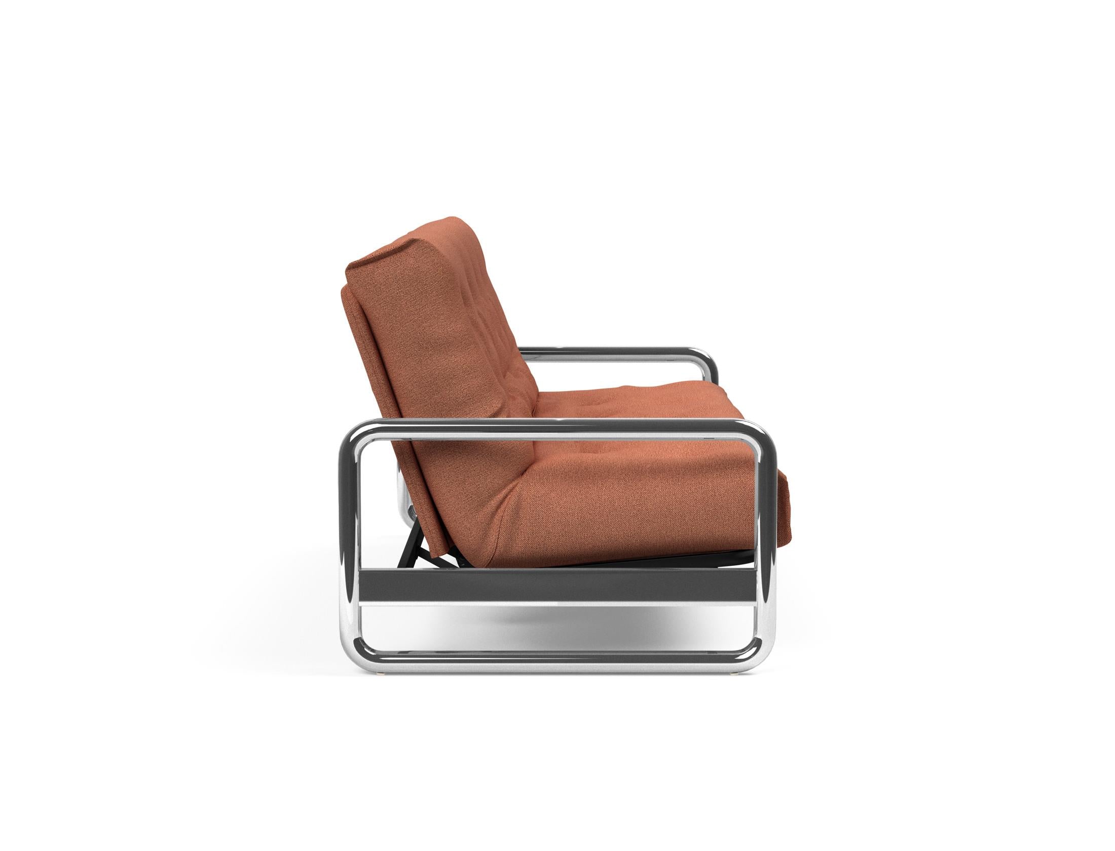 Erleben Sie das Lomira Schlafsofa 140 Nordic von Innovation Living – modernes Design, erstklassiger Komfort und vielseitige Nutzung für Ihr Zuhause.