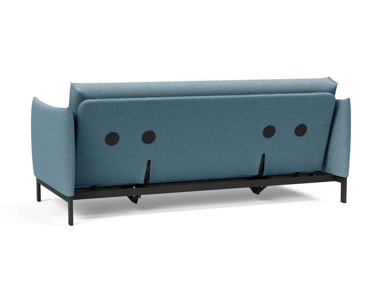 Entdecken Sie das Junus 140 Bettsofa Nordic Cover von Innovation Living – stilvoll, anpassungsfähig und mit höchstem Schlafkomfort für Ihr Zuhause.